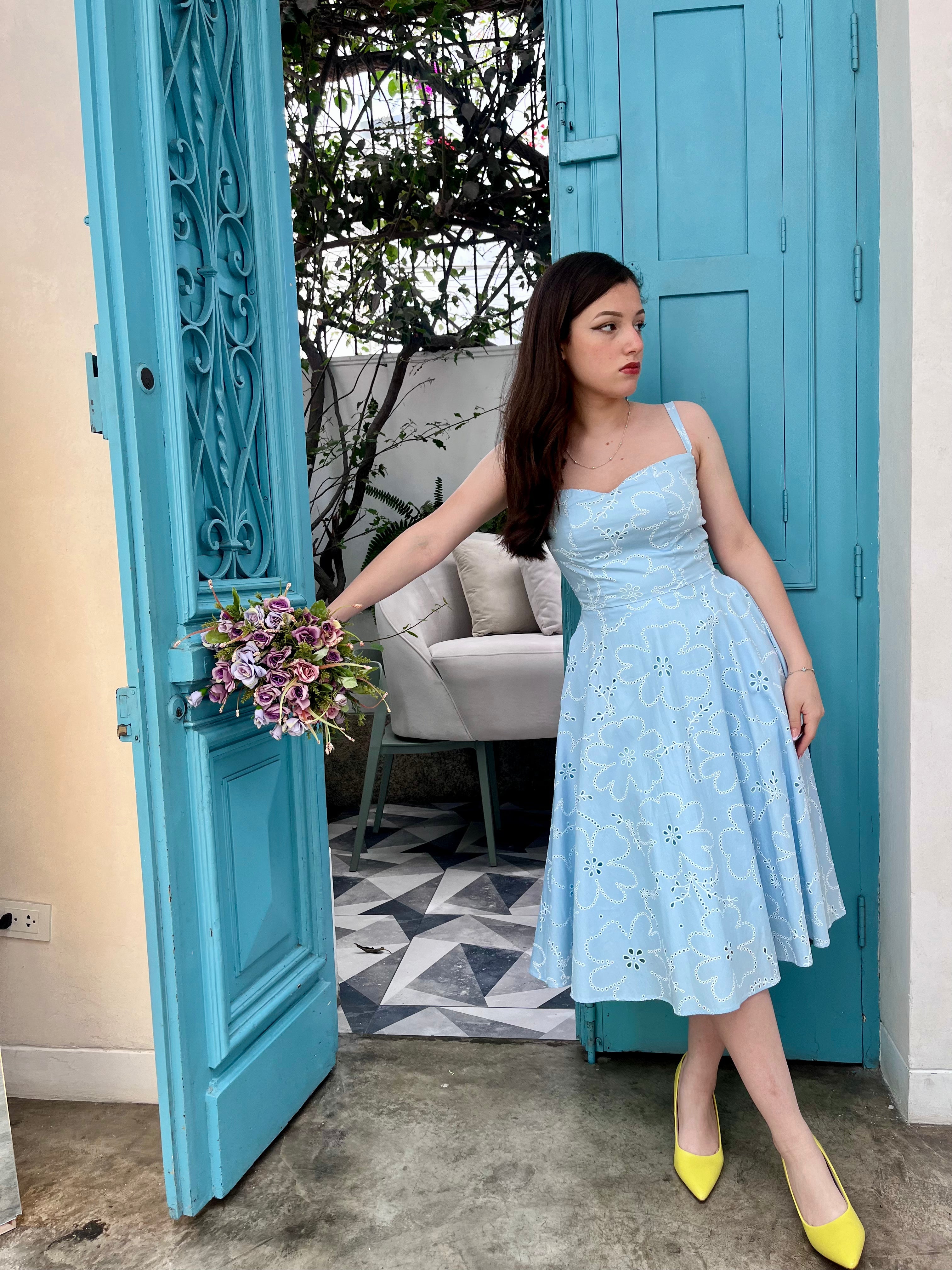 Elegancia Midi