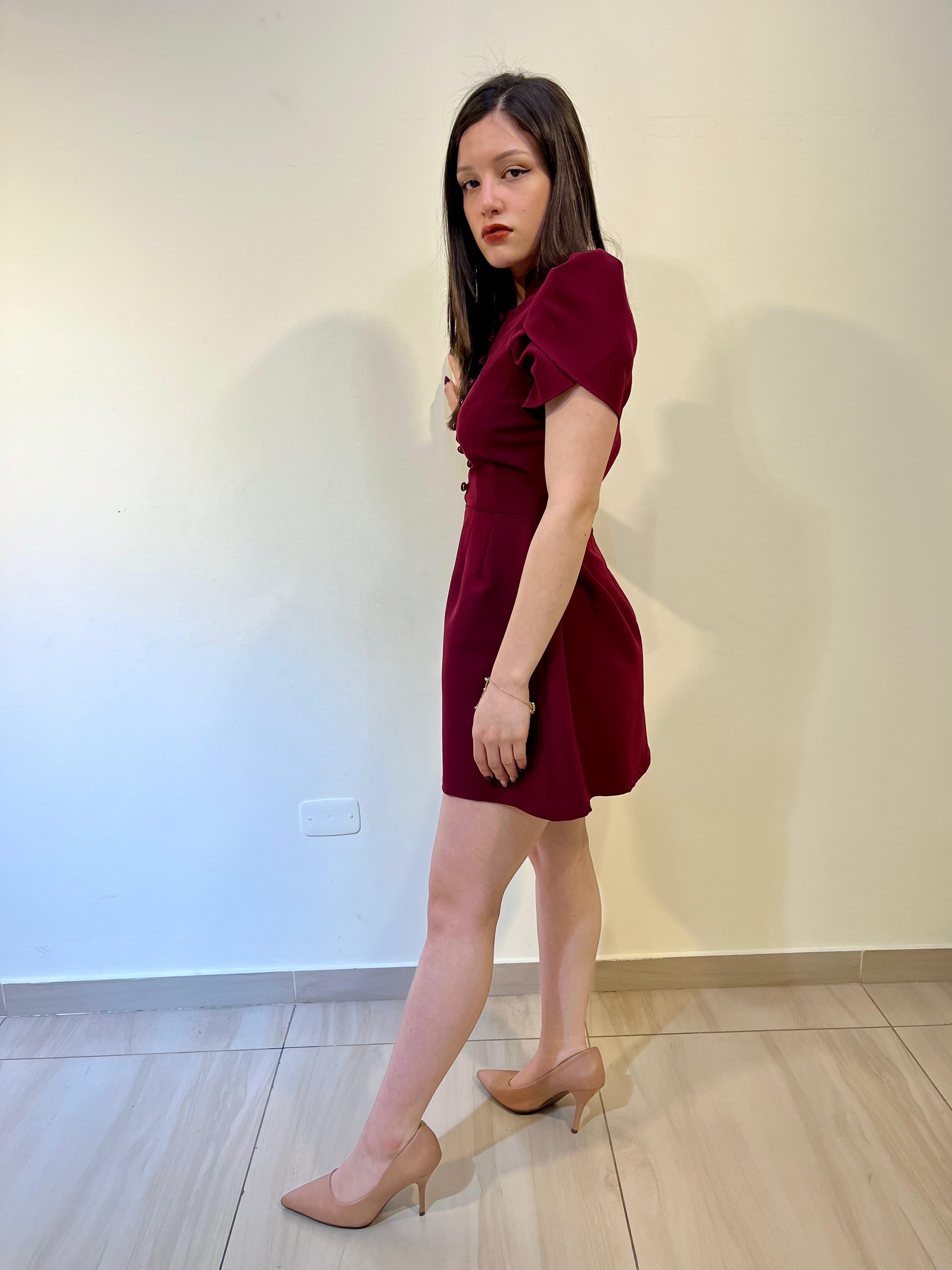 Vestido Sally