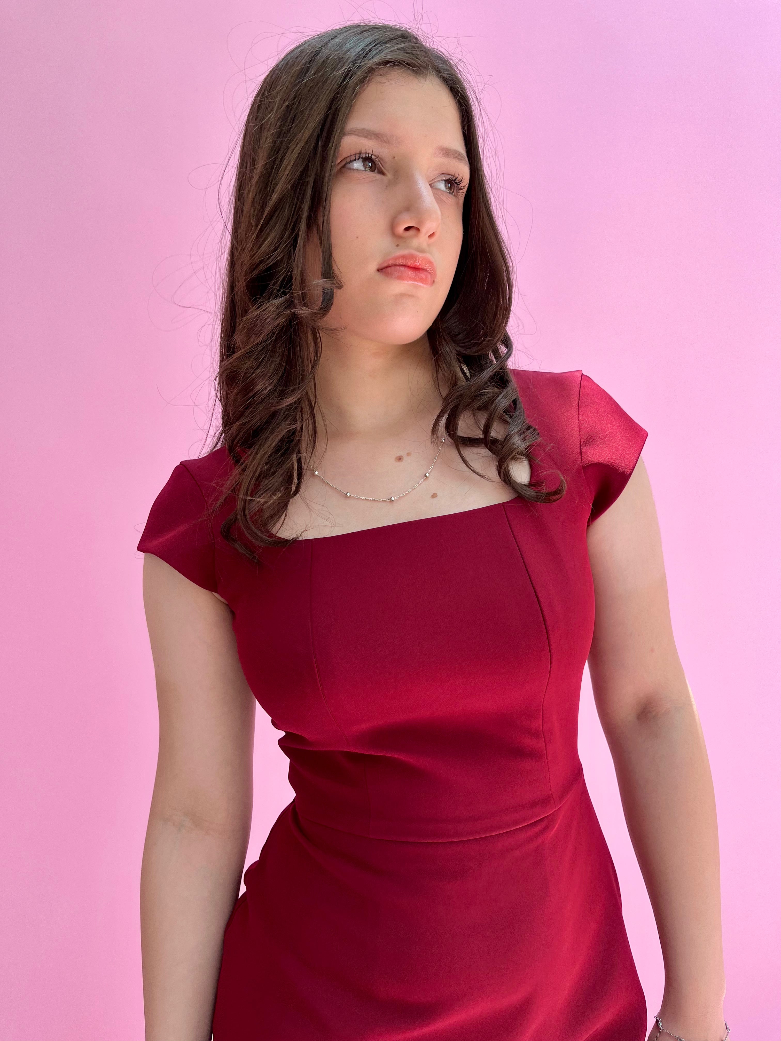 Vestido Ophelia