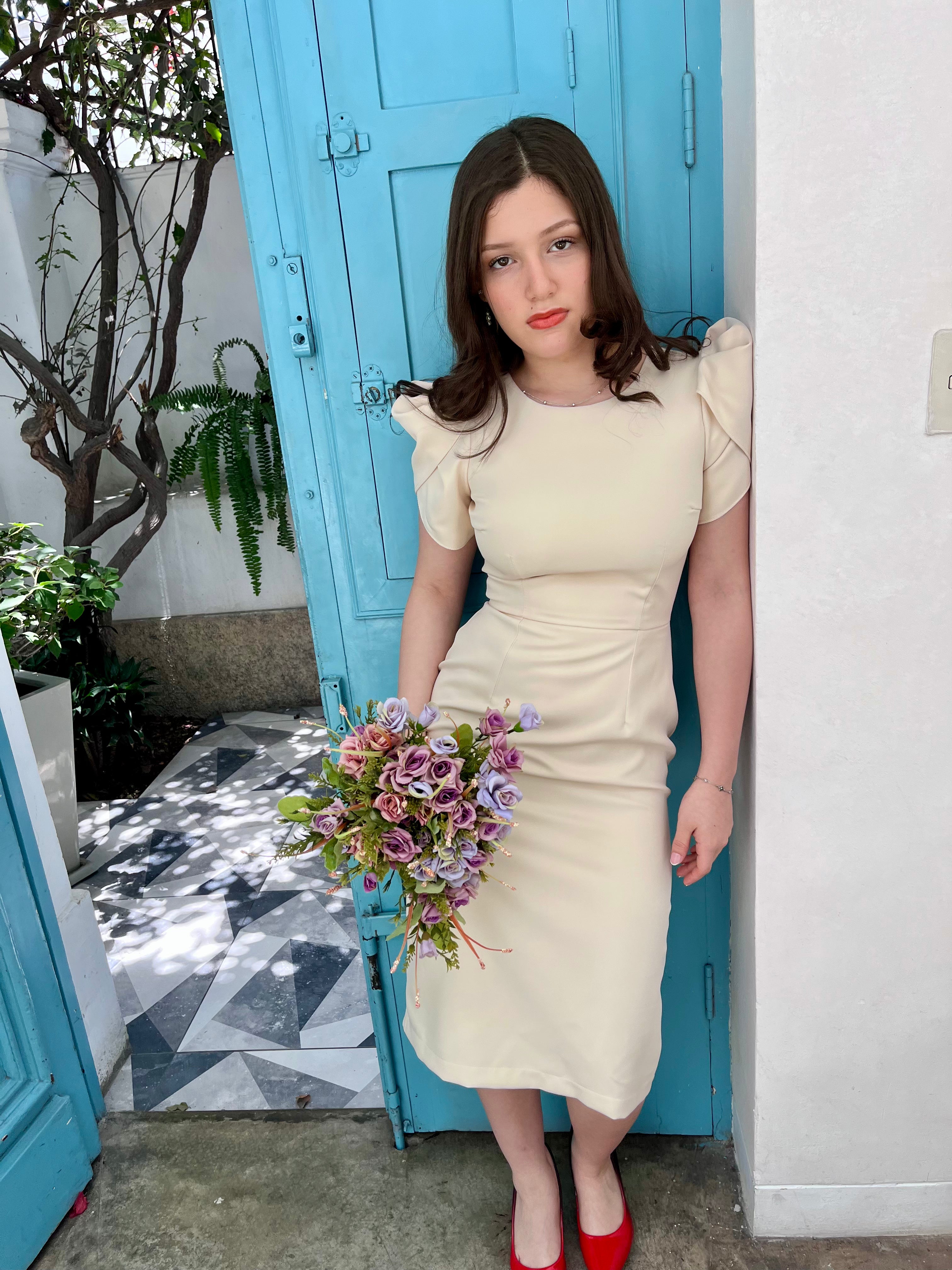 Vestido Victoria Grand