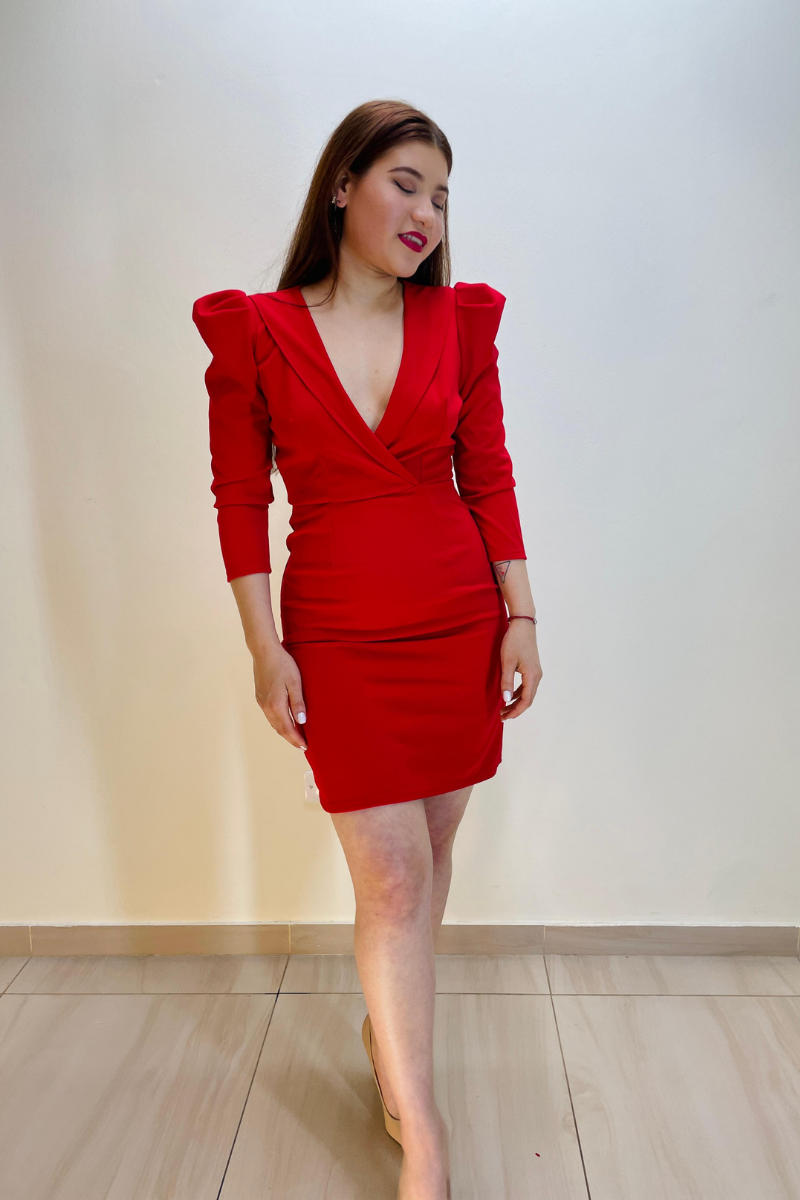 Vestido Luana
