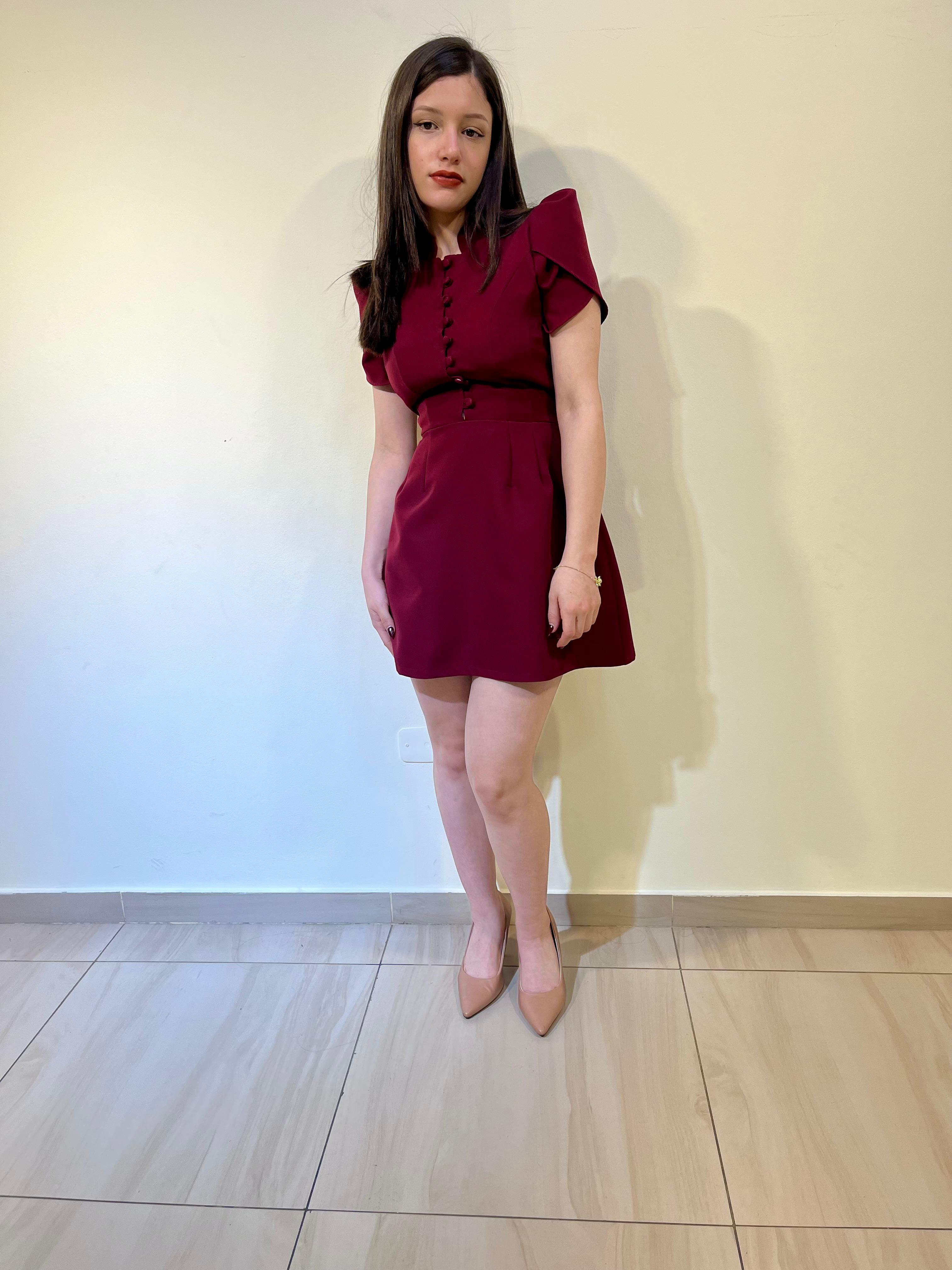 Vestido Sally