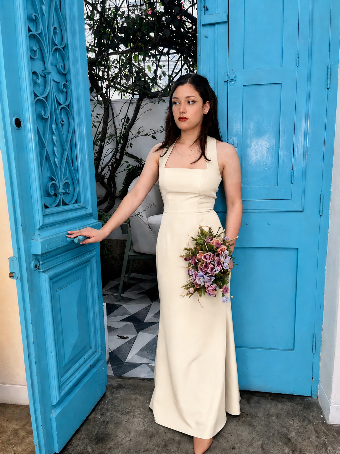Vestido Allegra