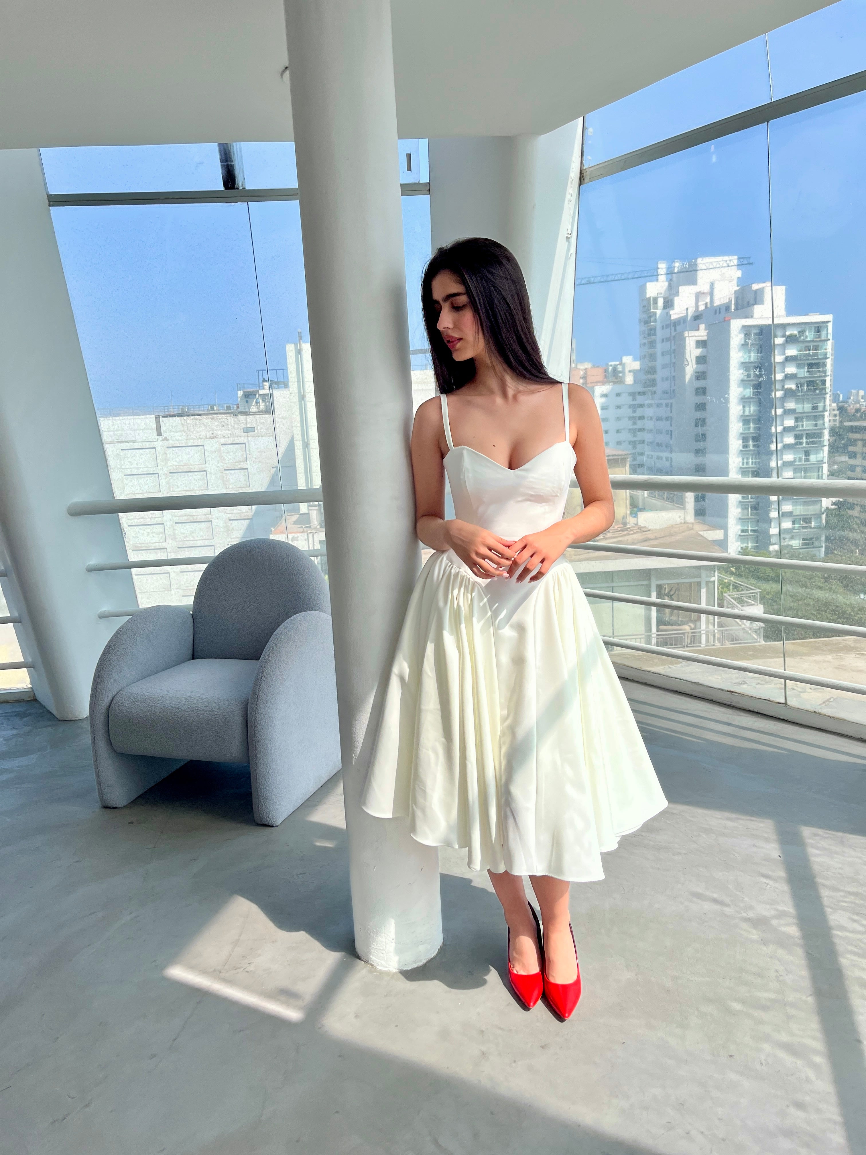 Vestido Besalu