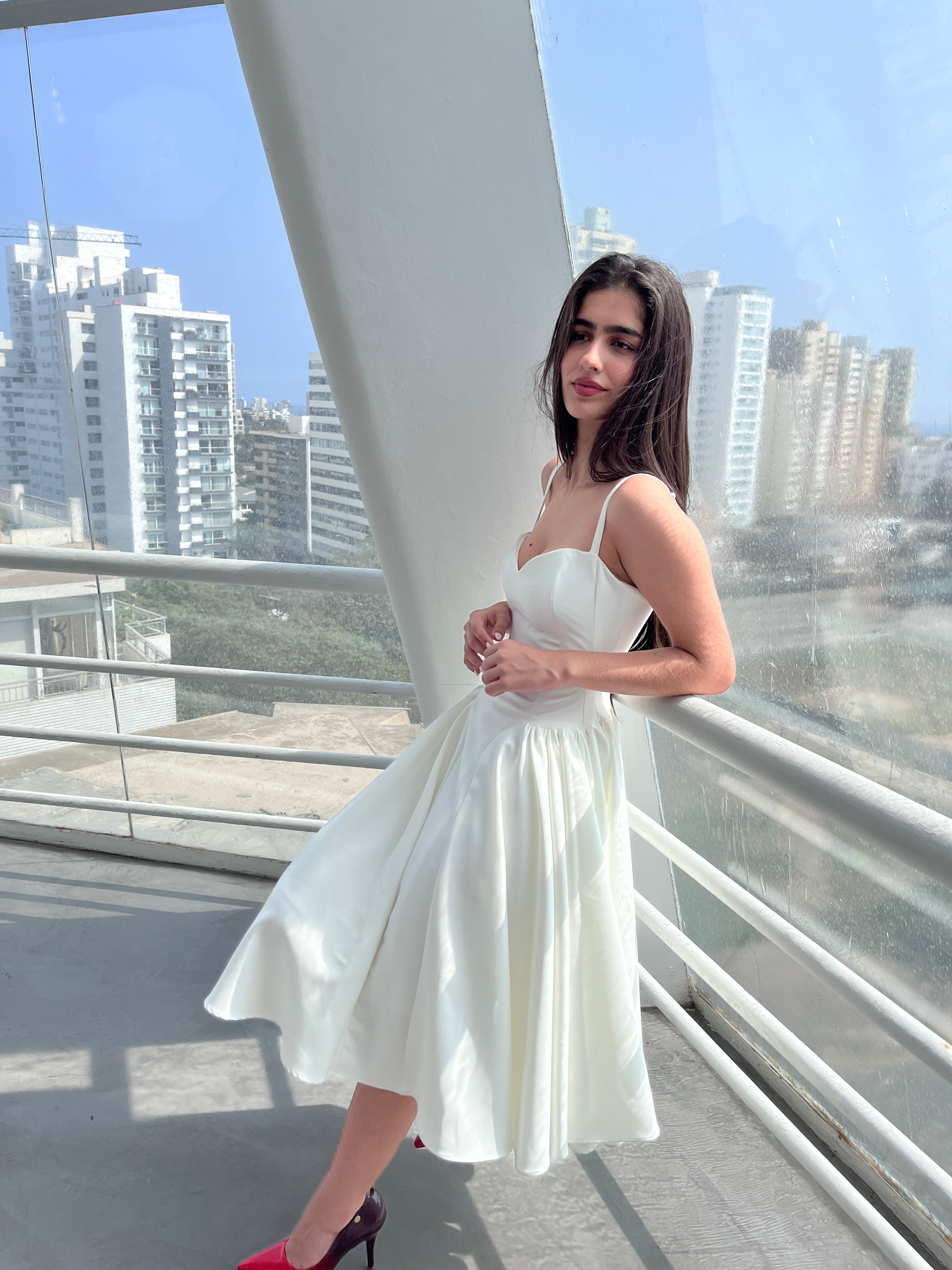 Vestido Besalu