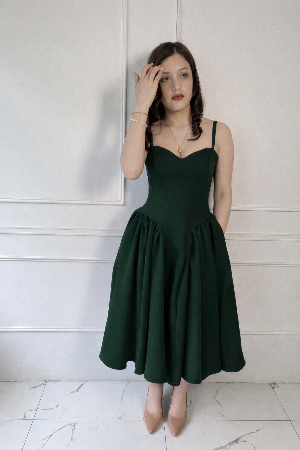 Vestido Besalu