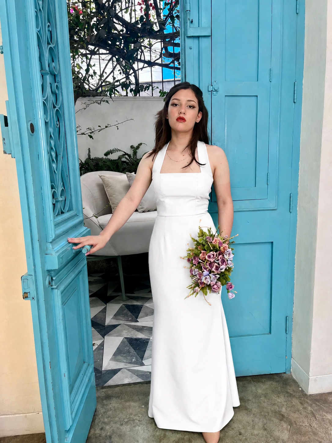 Vestido Allegra