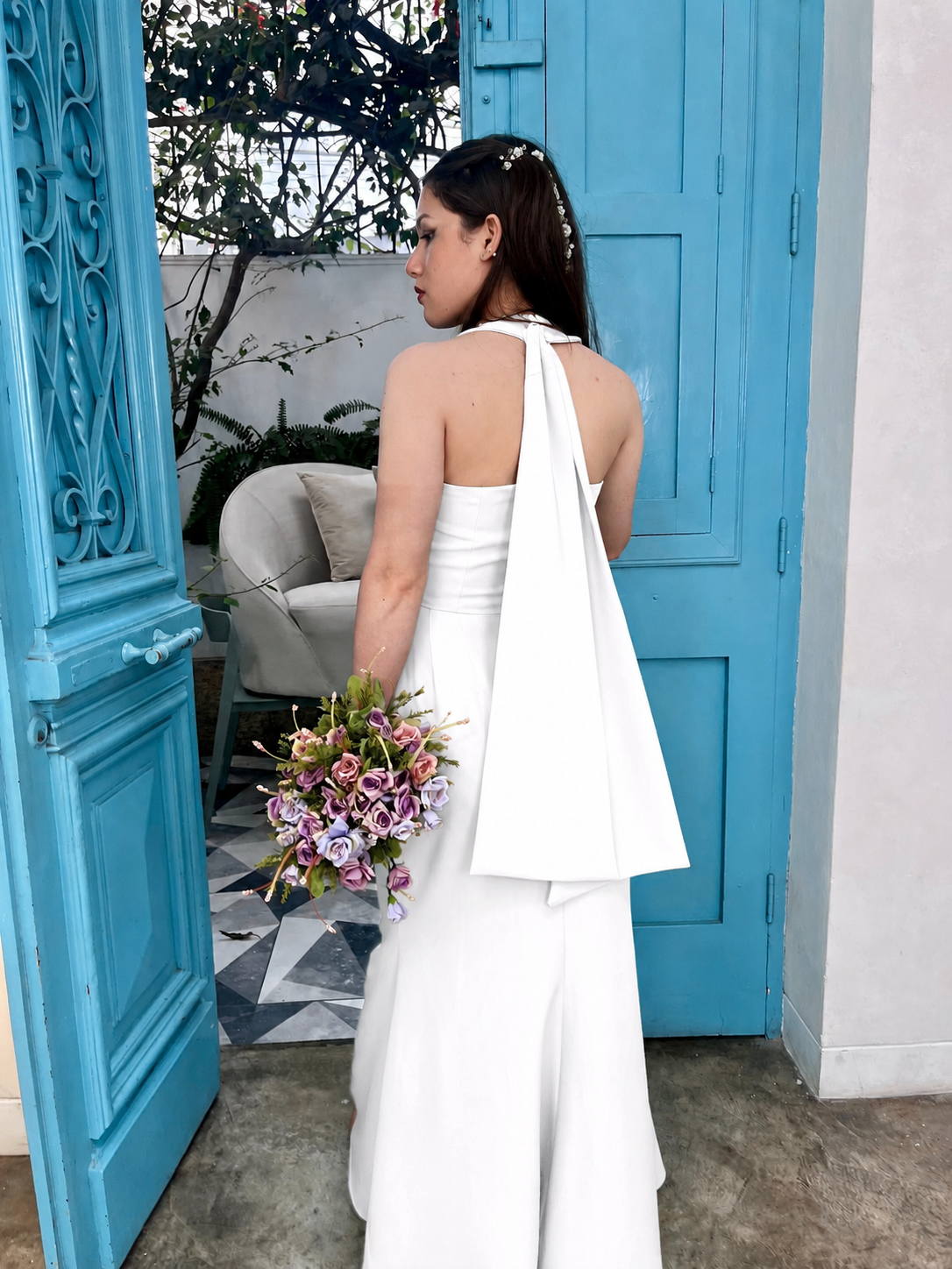Vestido Allegra