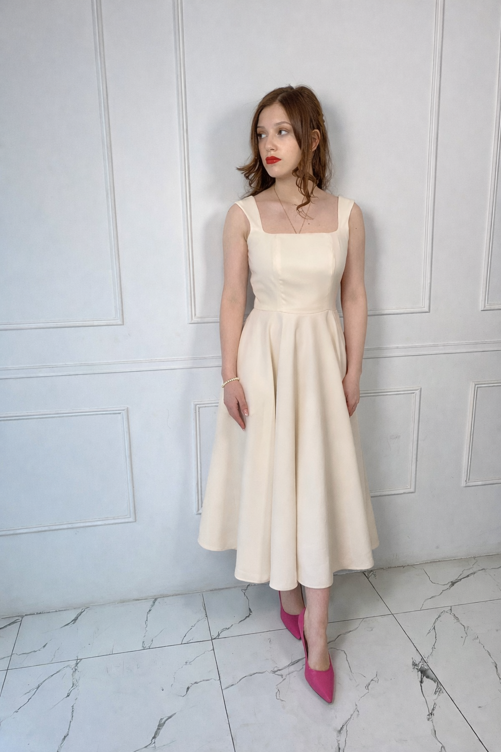 Vestido Blondie cero