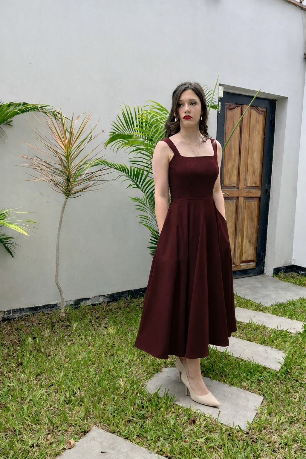 Vestido Blondie cero