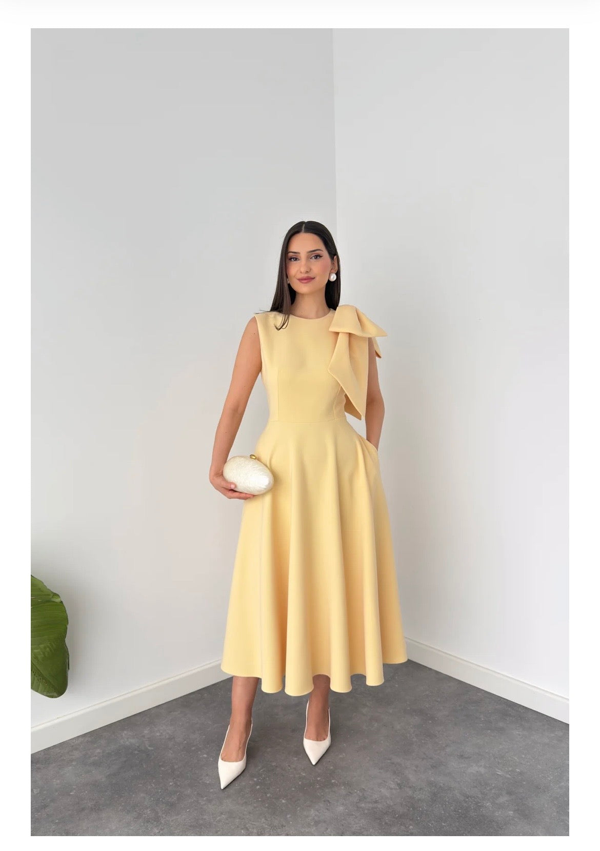 Vestido BYAN