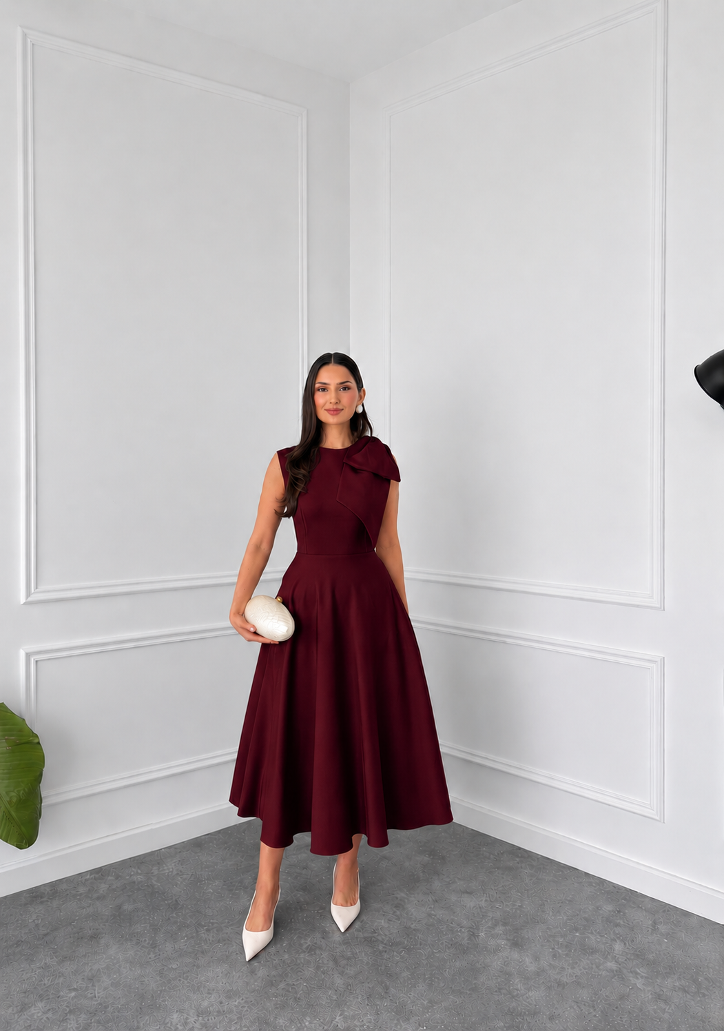 Vestido BYAN