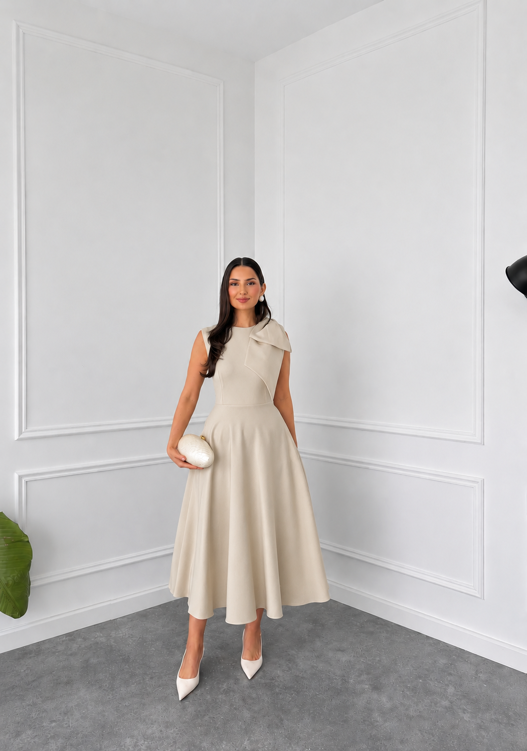 Vestido BYAN