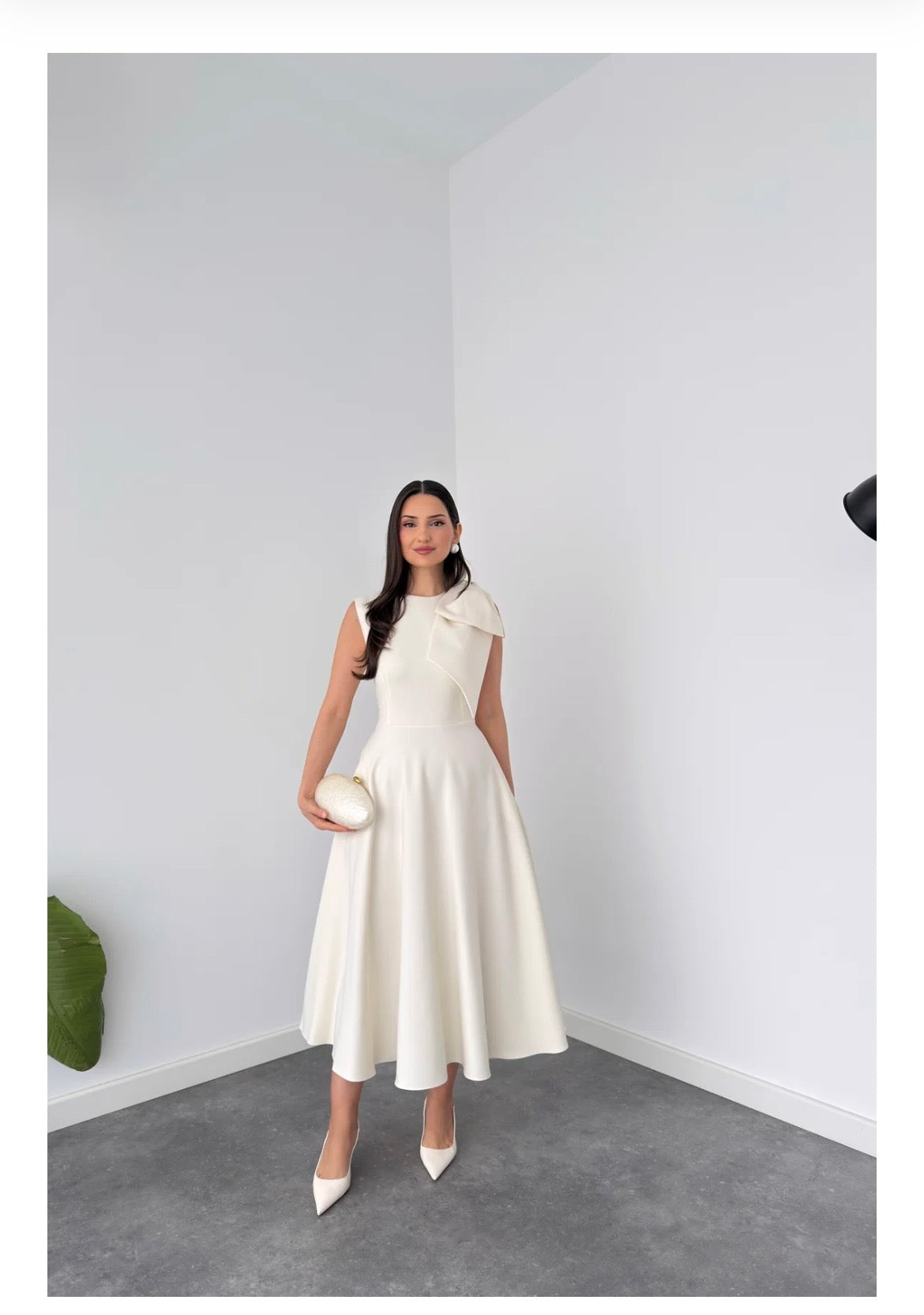 Vestido BYAN
