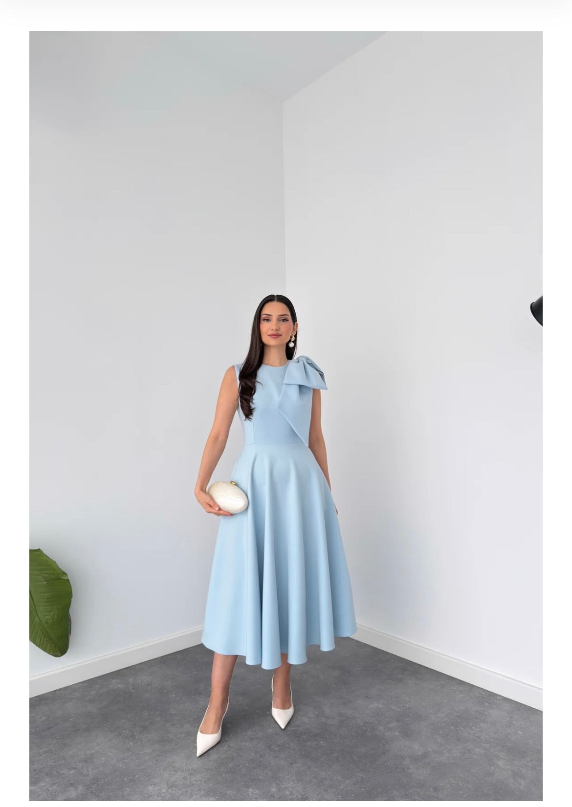 Vestido BYAN