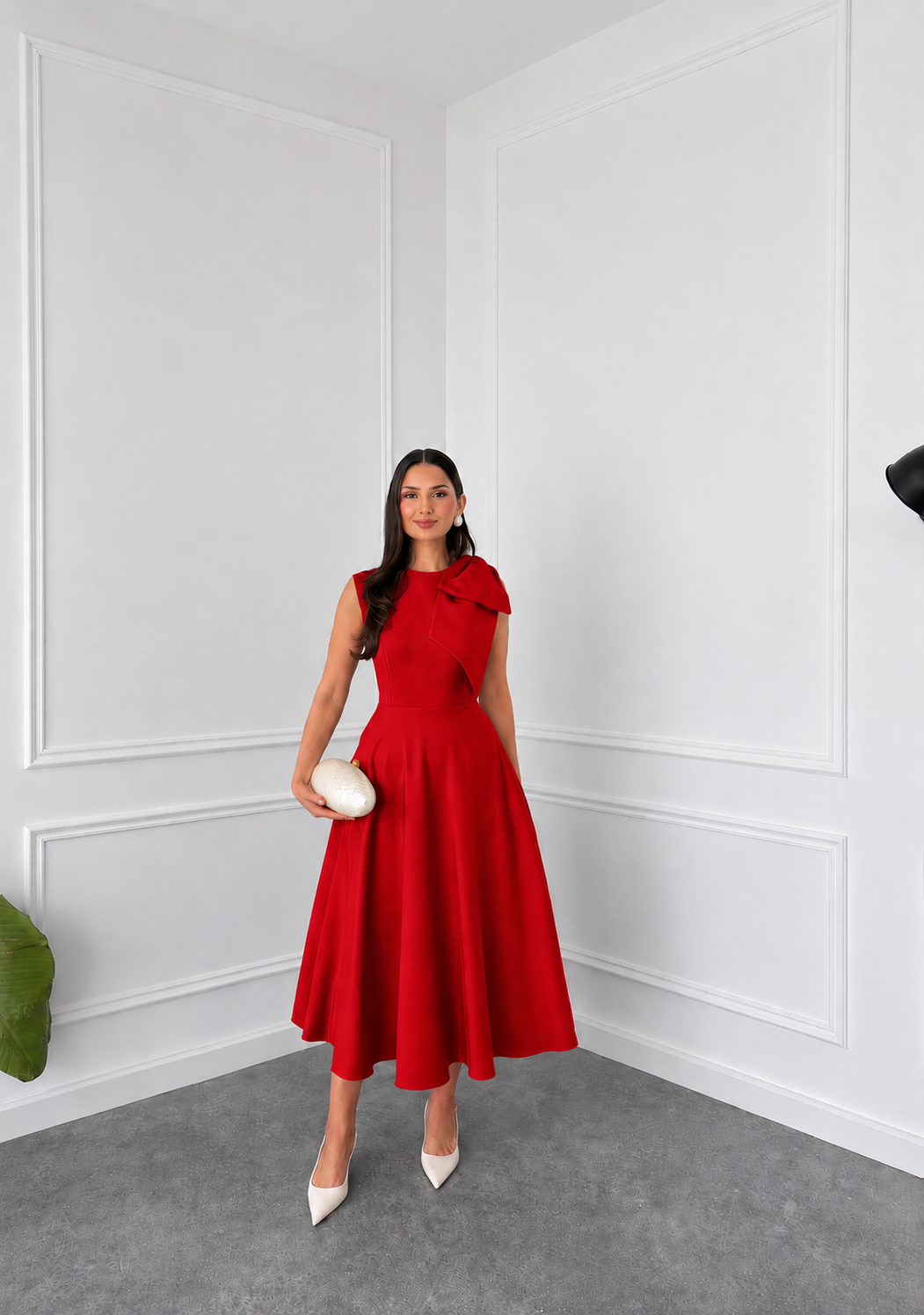 Vestido BYAN