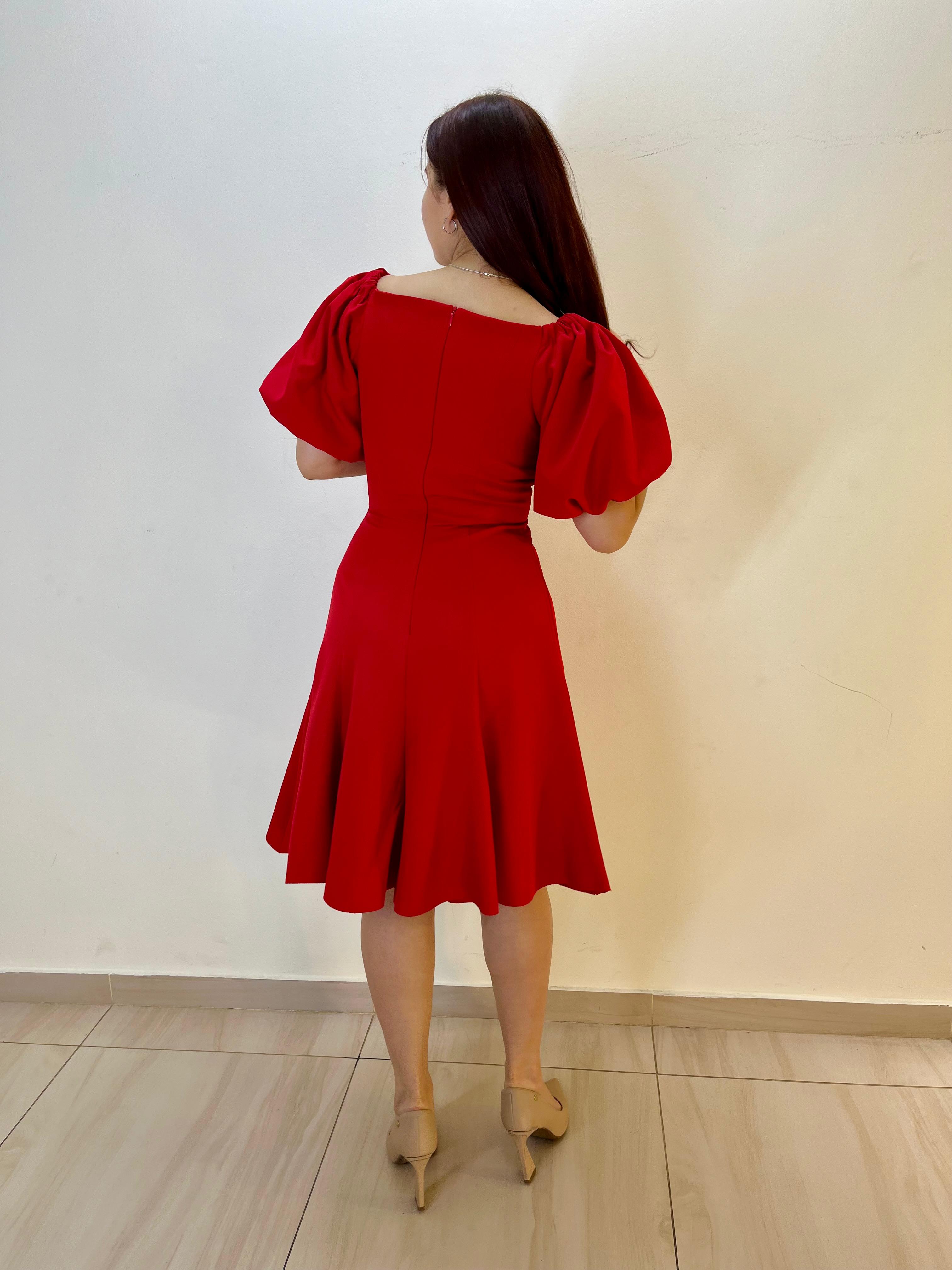 Vestido Cristina
