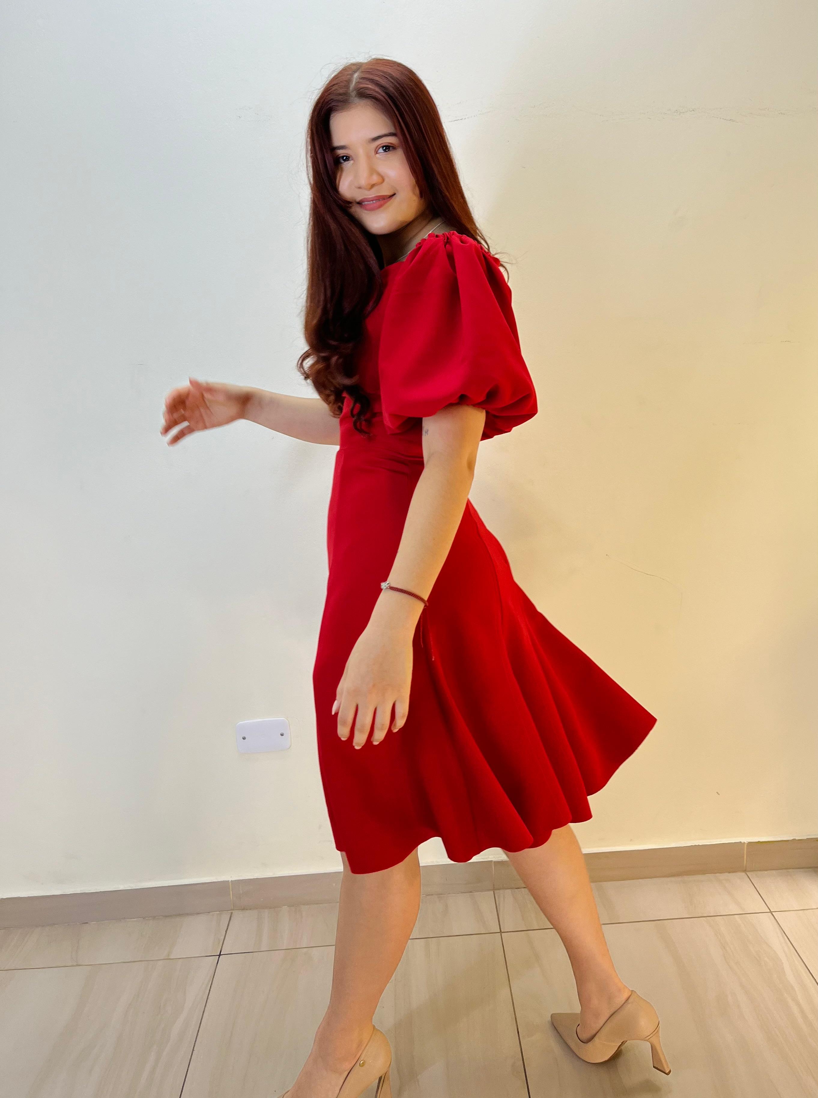 Vestido Cristina