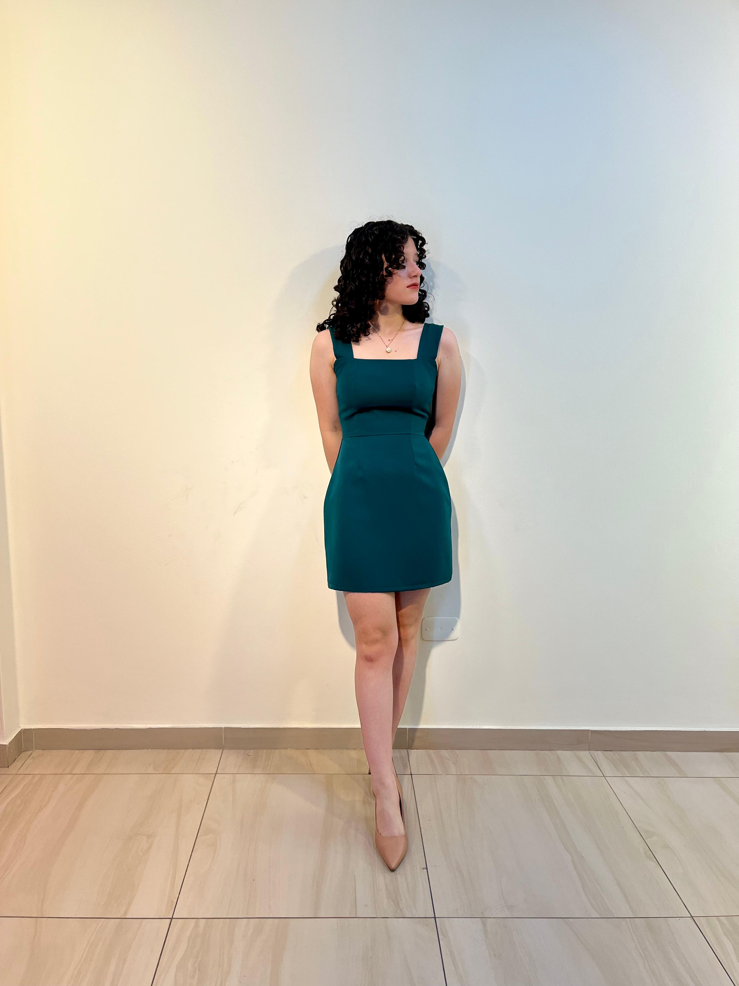 Vestido Deniz