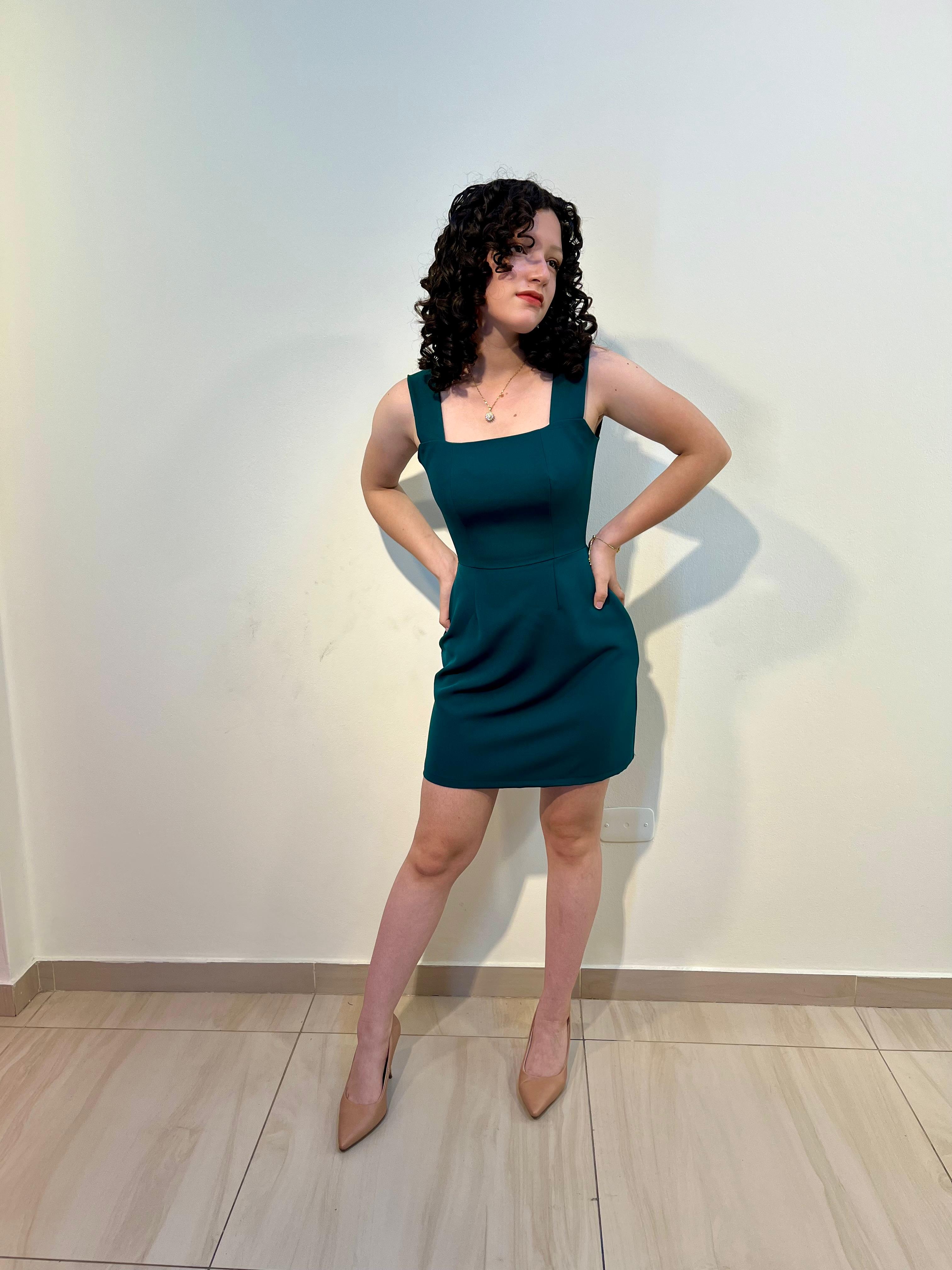 Vestido Deniz