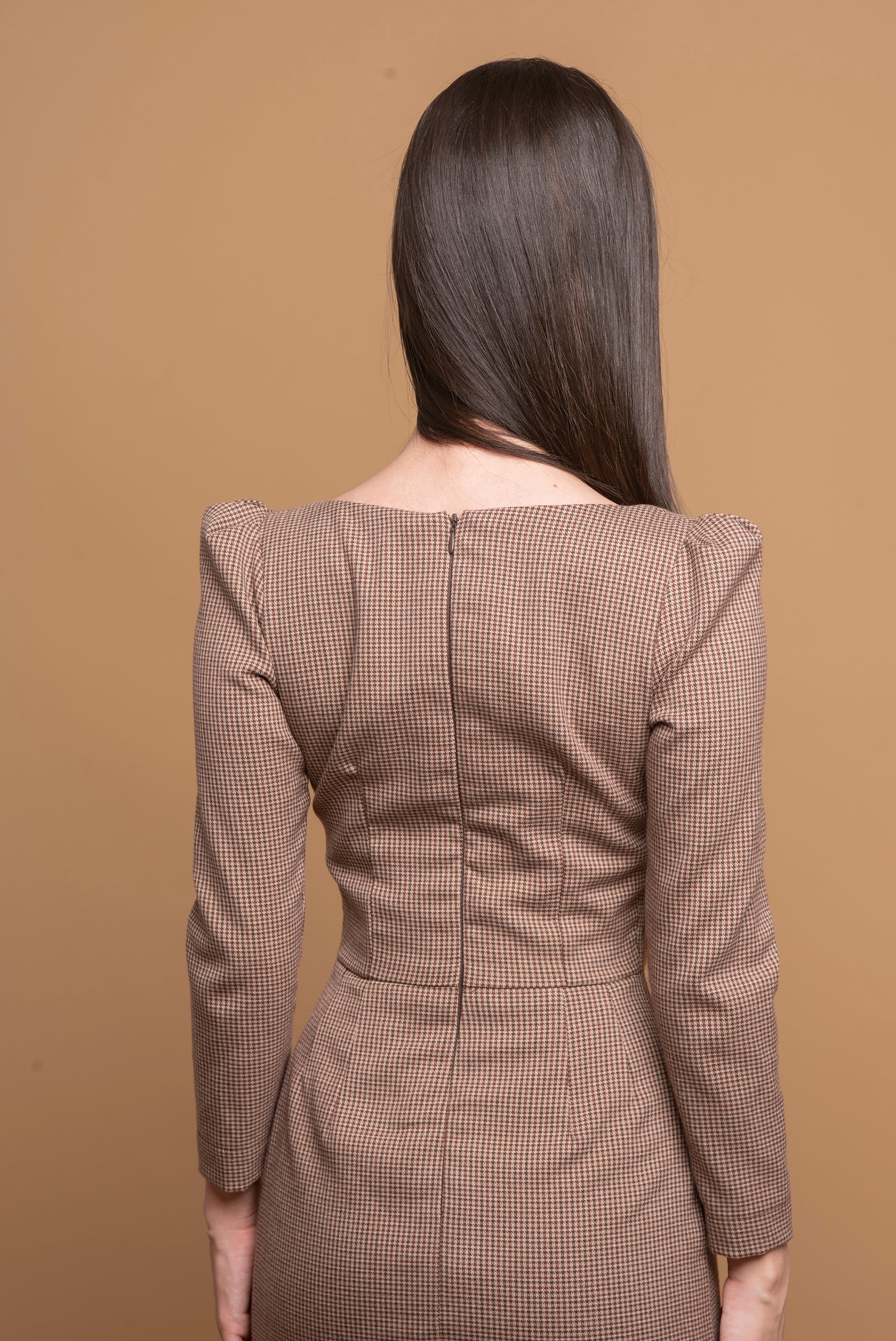 VESTIDO CAMBRIDGE
