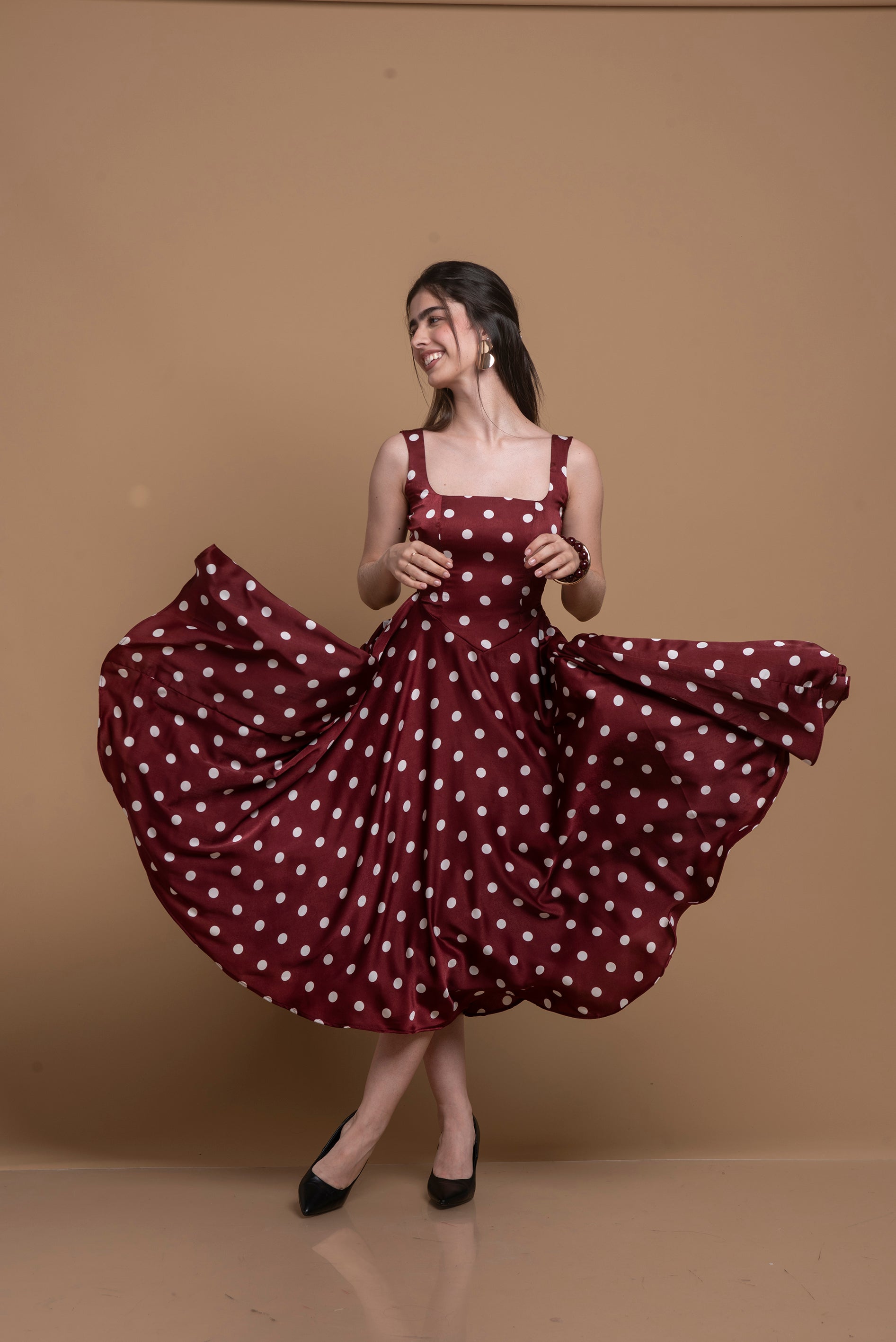 Monroe Vino Lunares | Colección HERITAGE