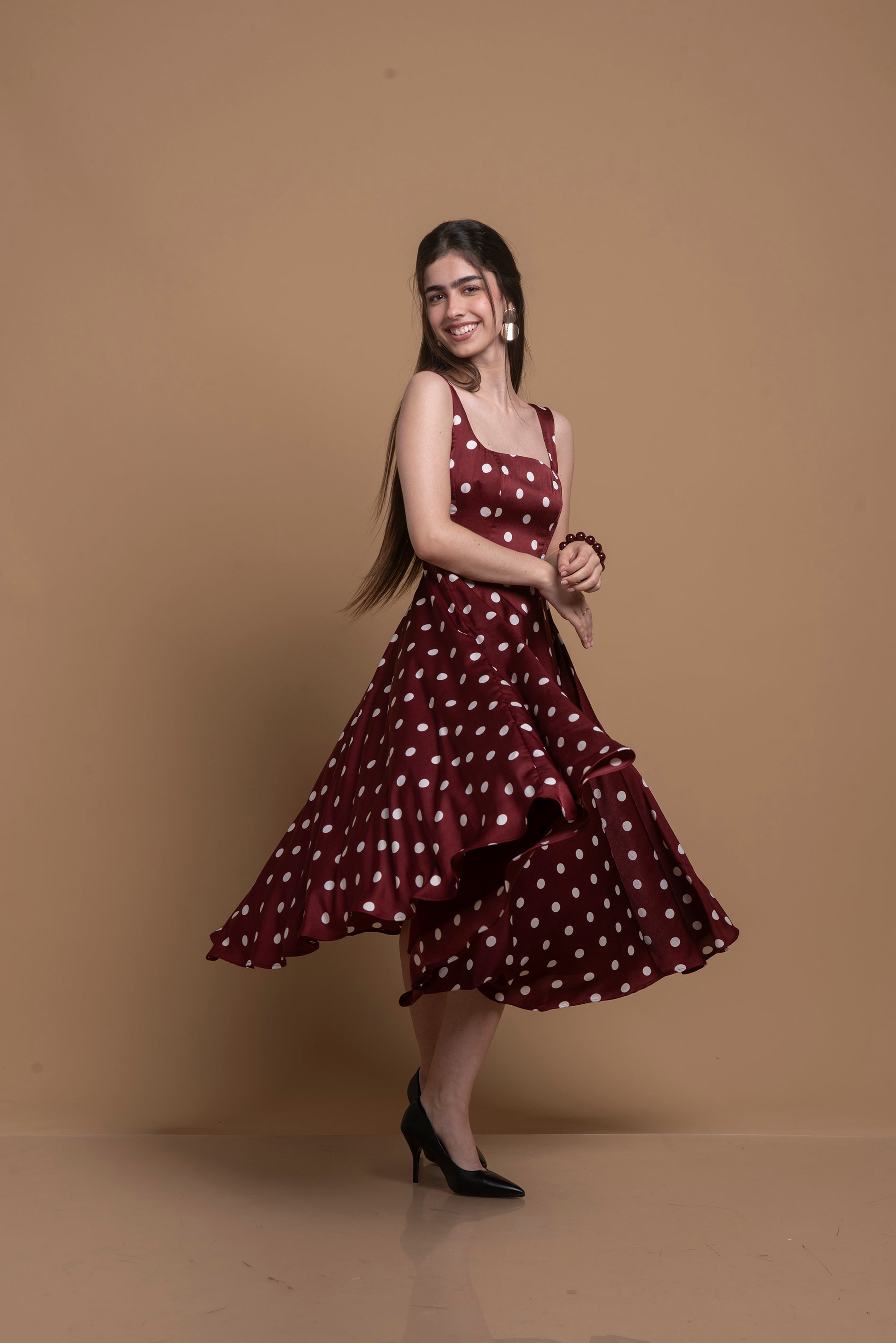 Monroe Vino Lunares | Colección HERITAGE