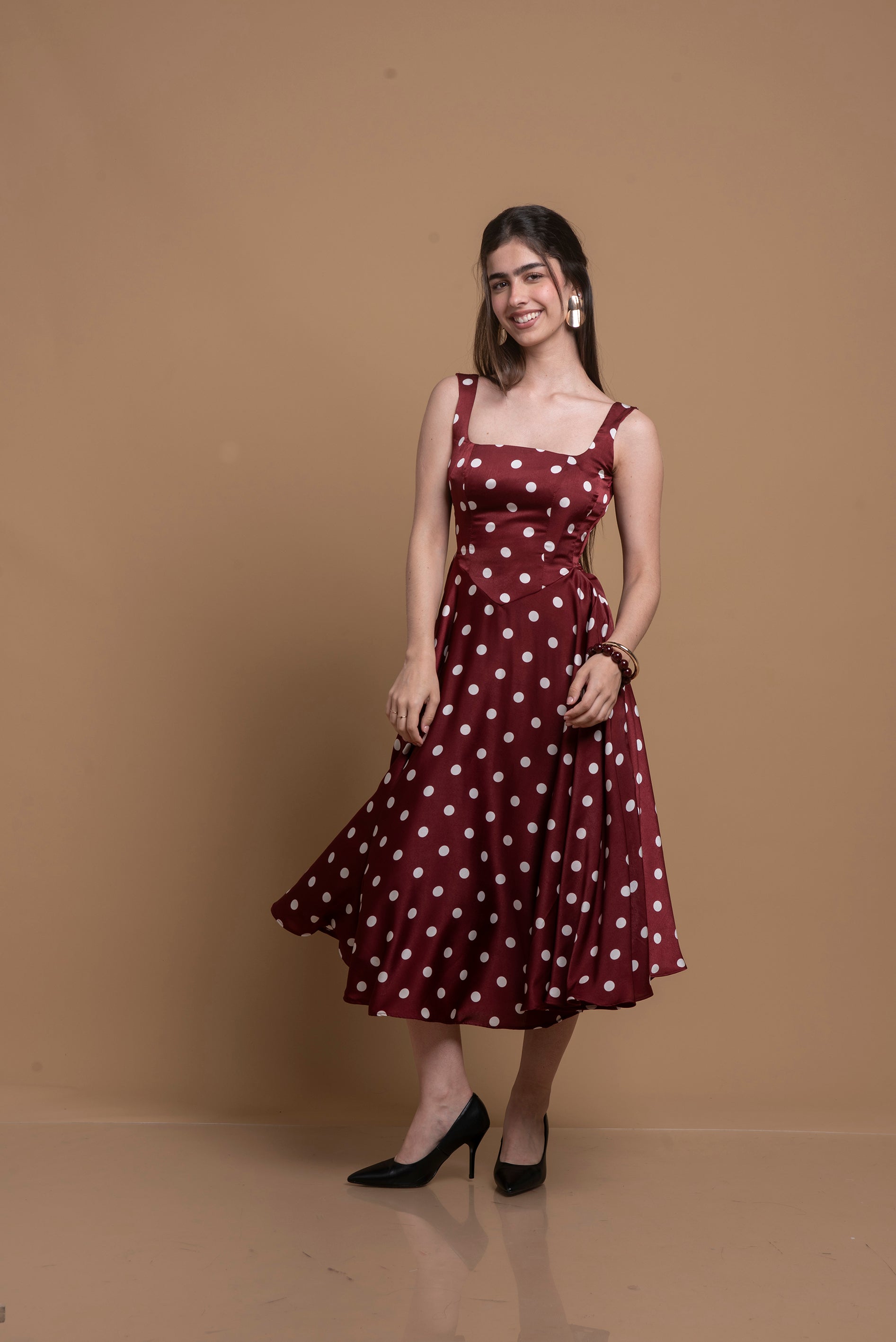 Monroe Vino Lunares | Colección HERITAGE