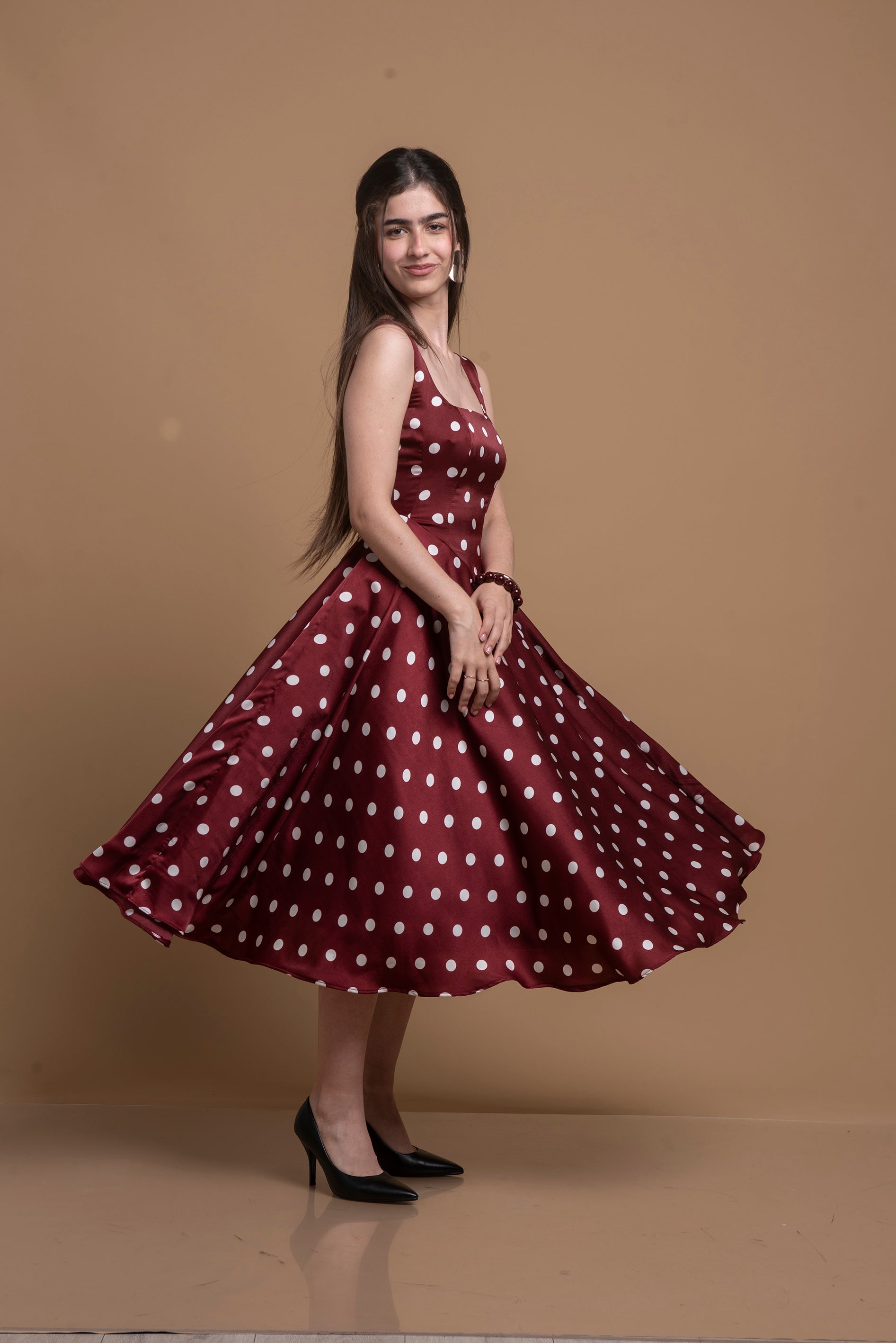 Monroe Vino Lunares | Colección HERITAGE
