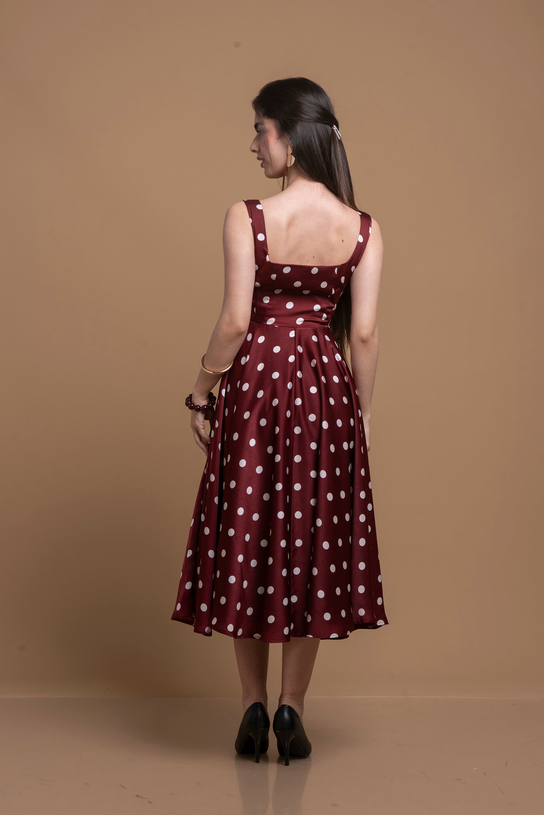 Monroe Vino Lunares | Colección HERITAGE