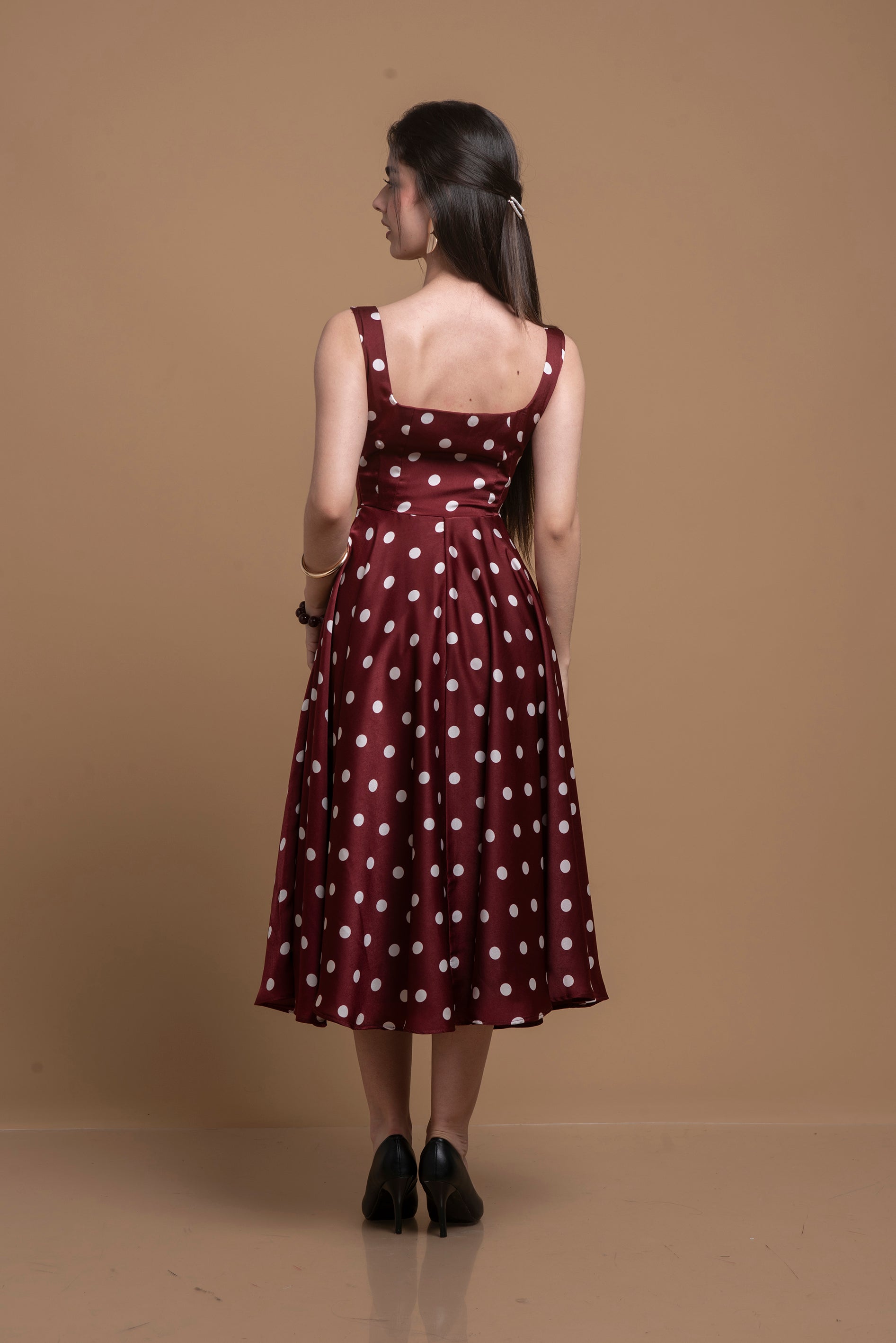 Monroe Vino Lunares | Colección HERITAGE