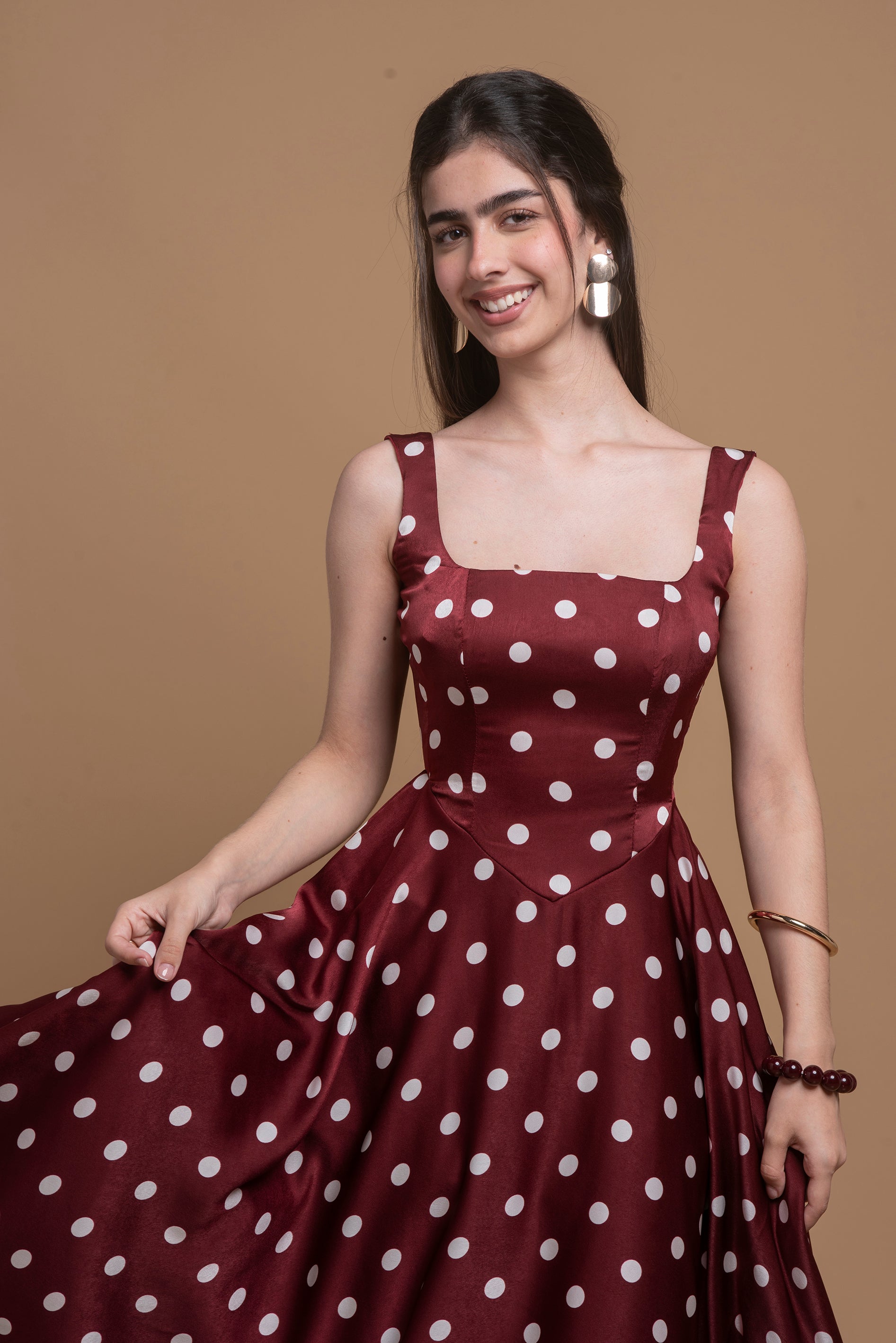 Monroe Vino Lunares | Colección HERITAGE