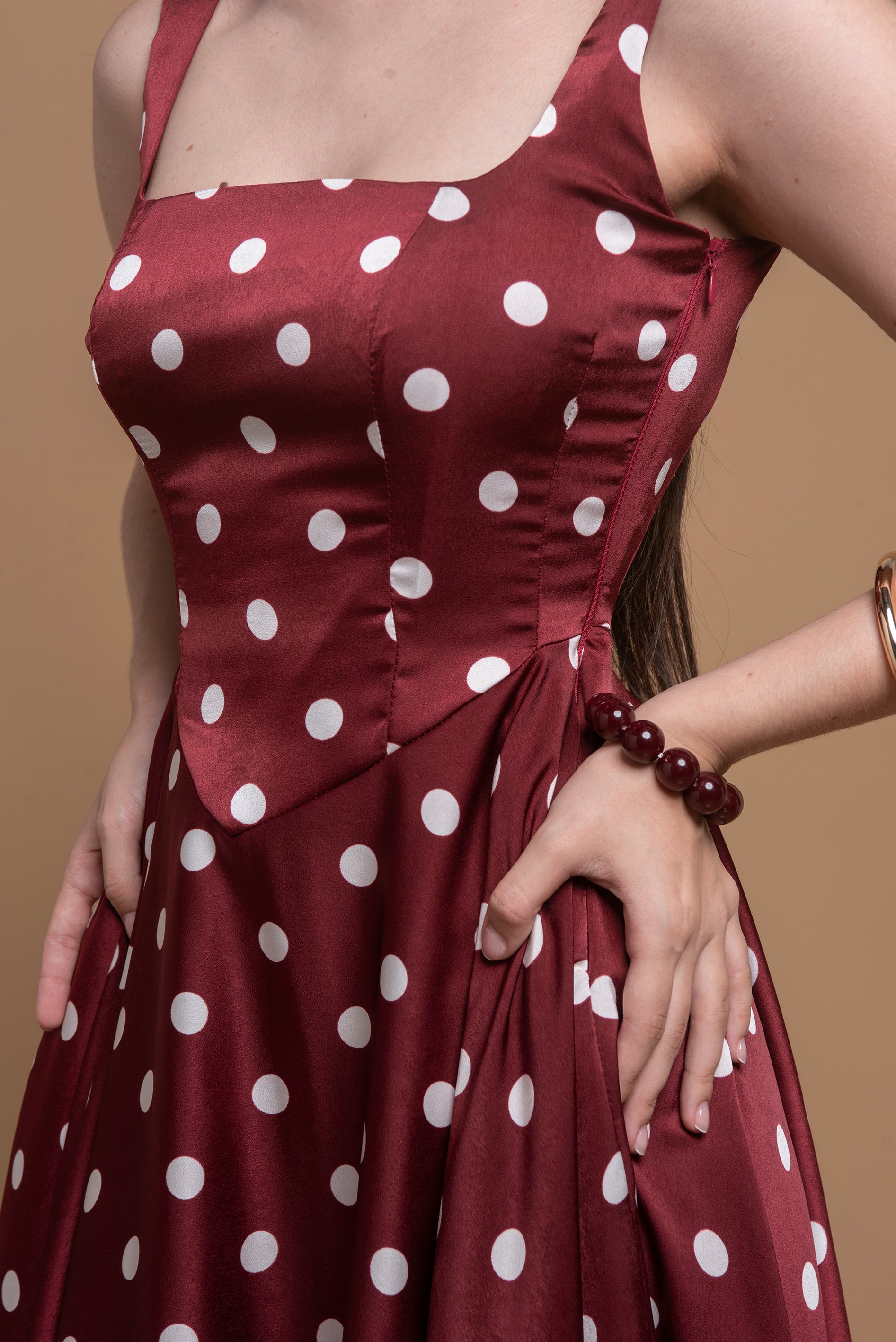 Monroe Vino Lunares | Colección HERITAGE