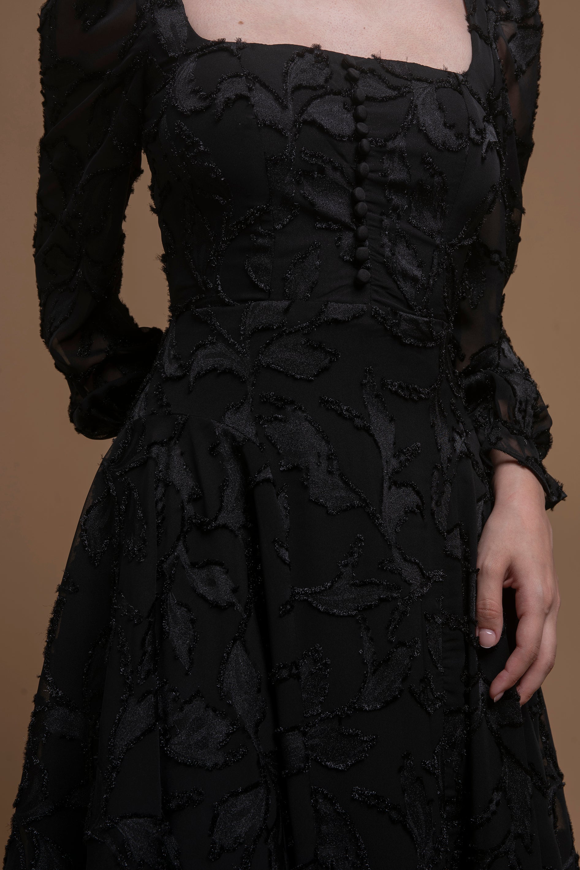 VESTIDO ELOISE -  HERITAGE