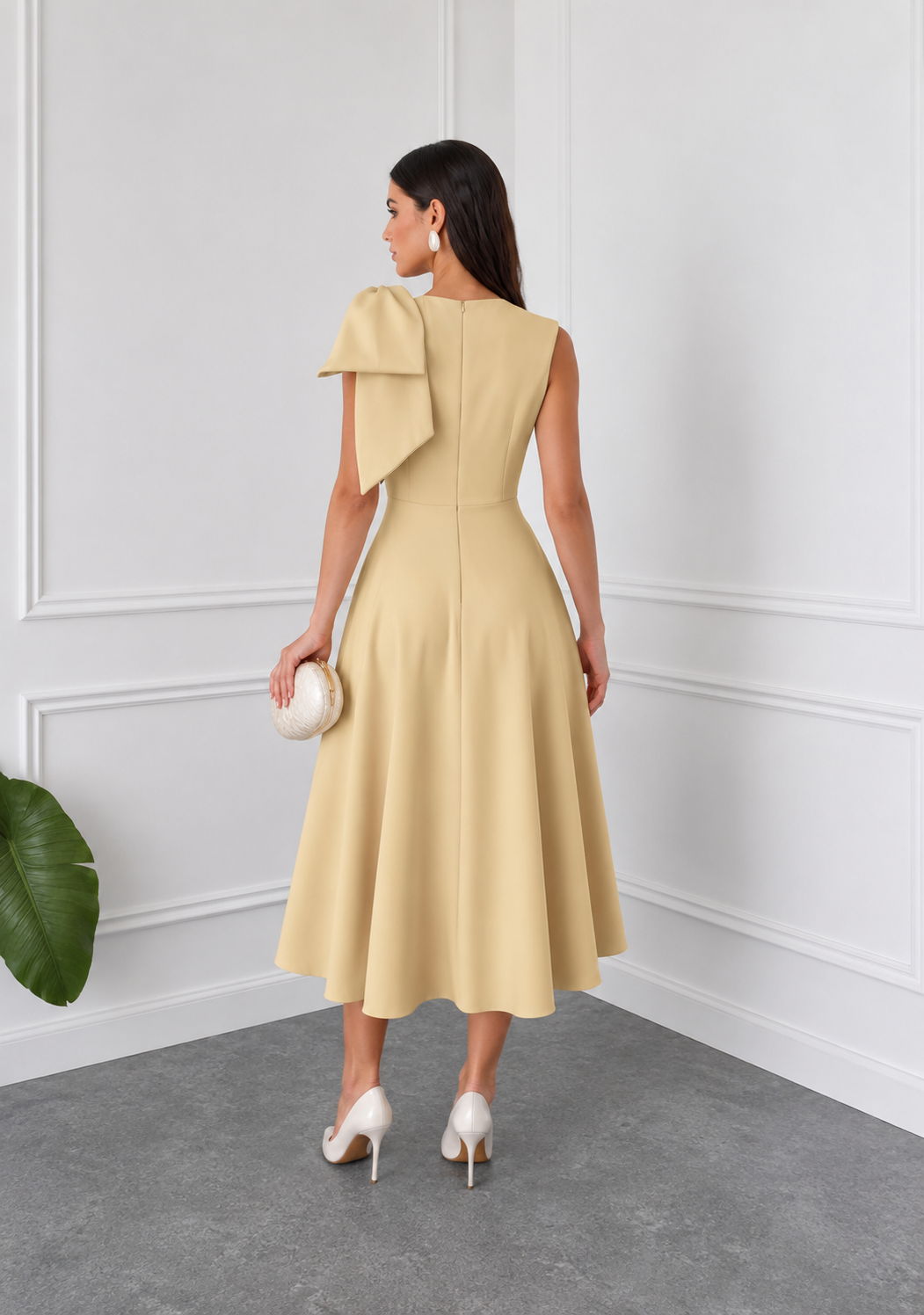 Vestido BYAN