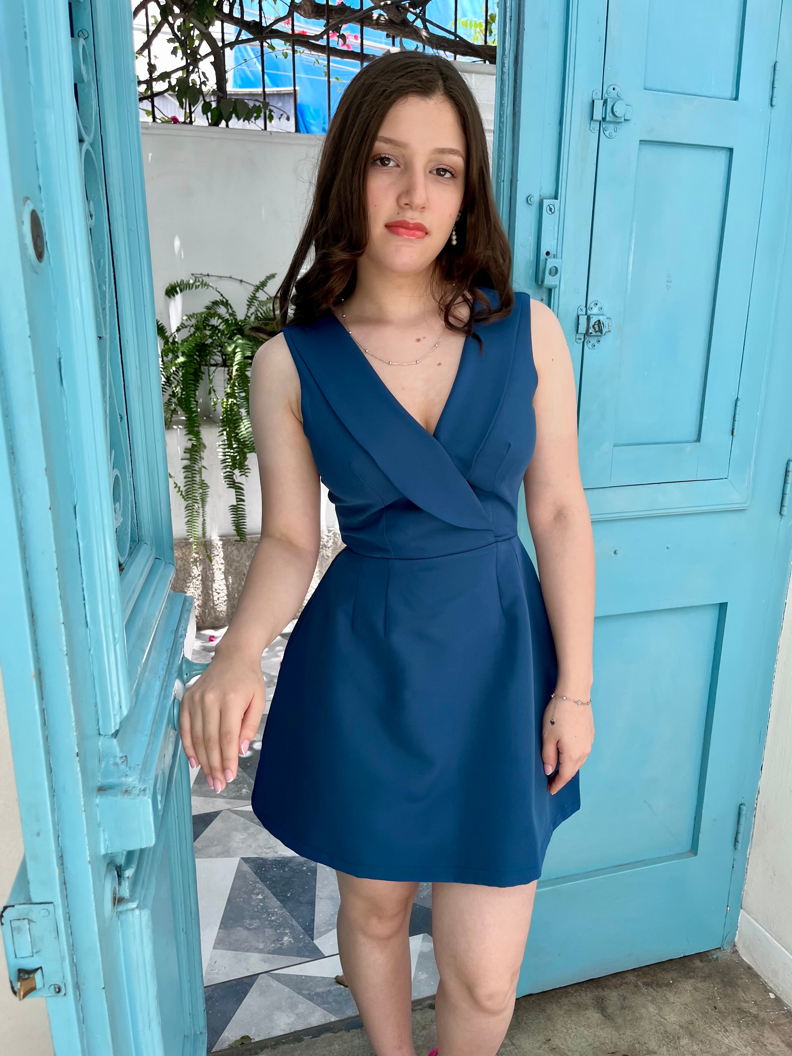 Vestido HELENA