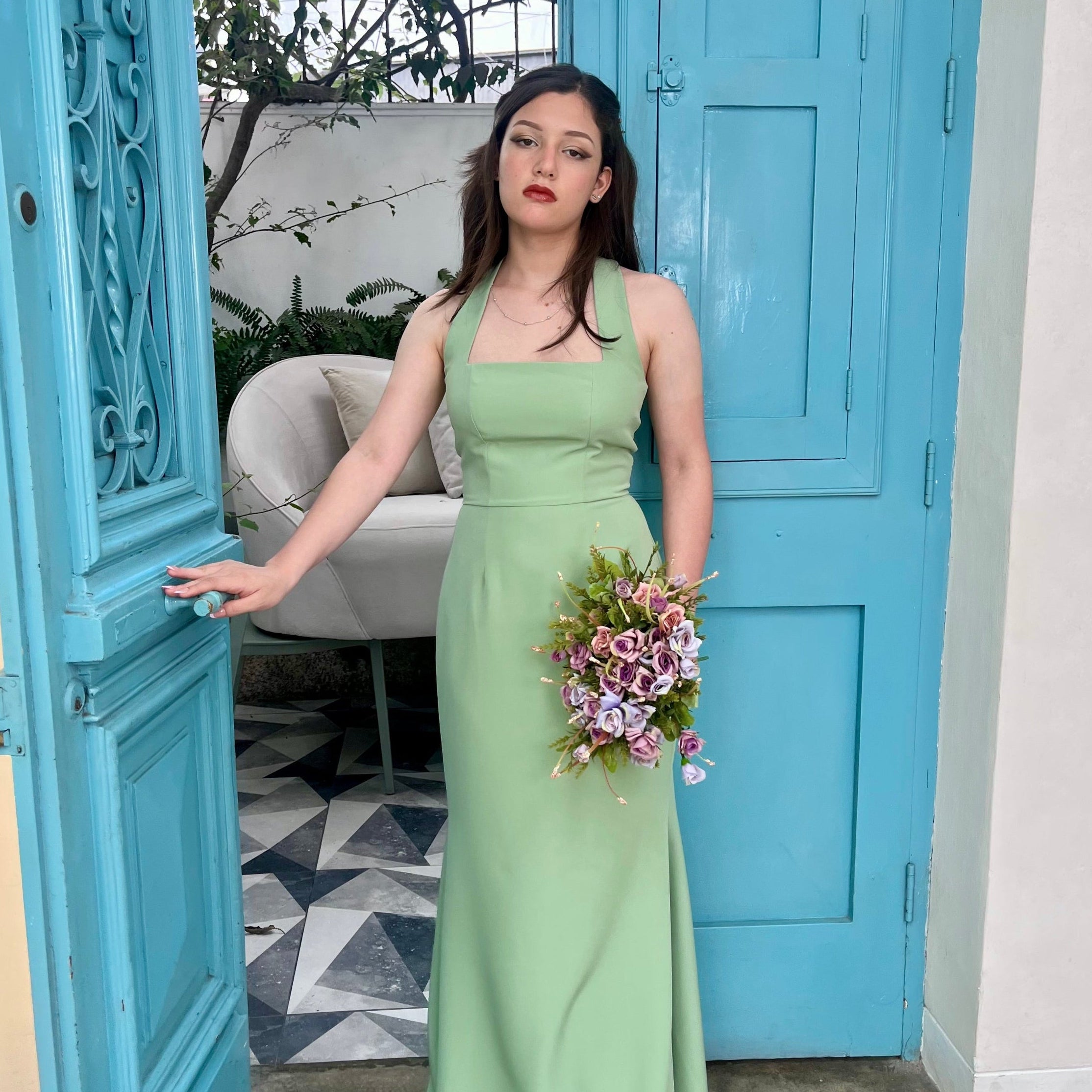 Vestido Allegra