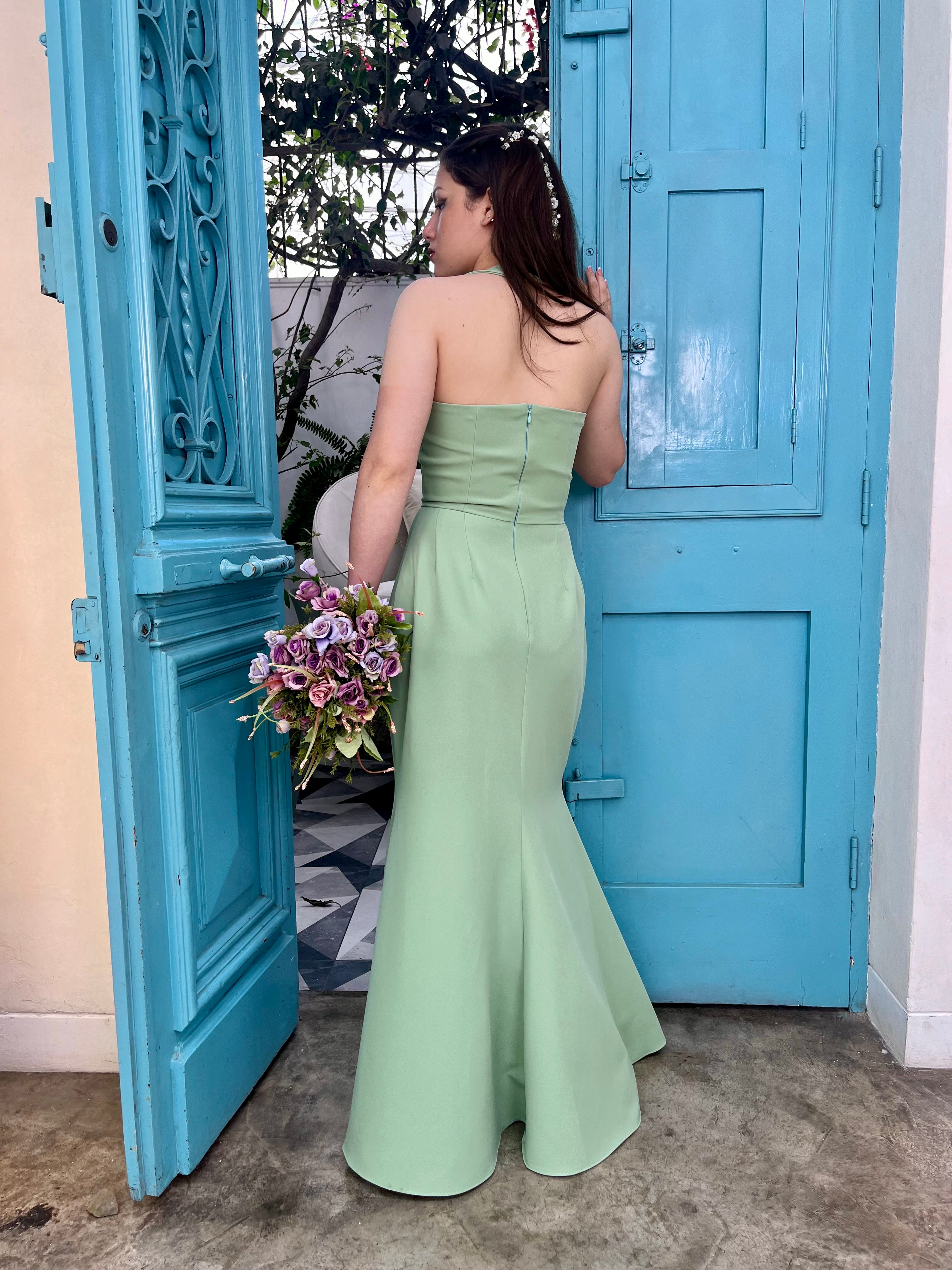 Vestido Allegra