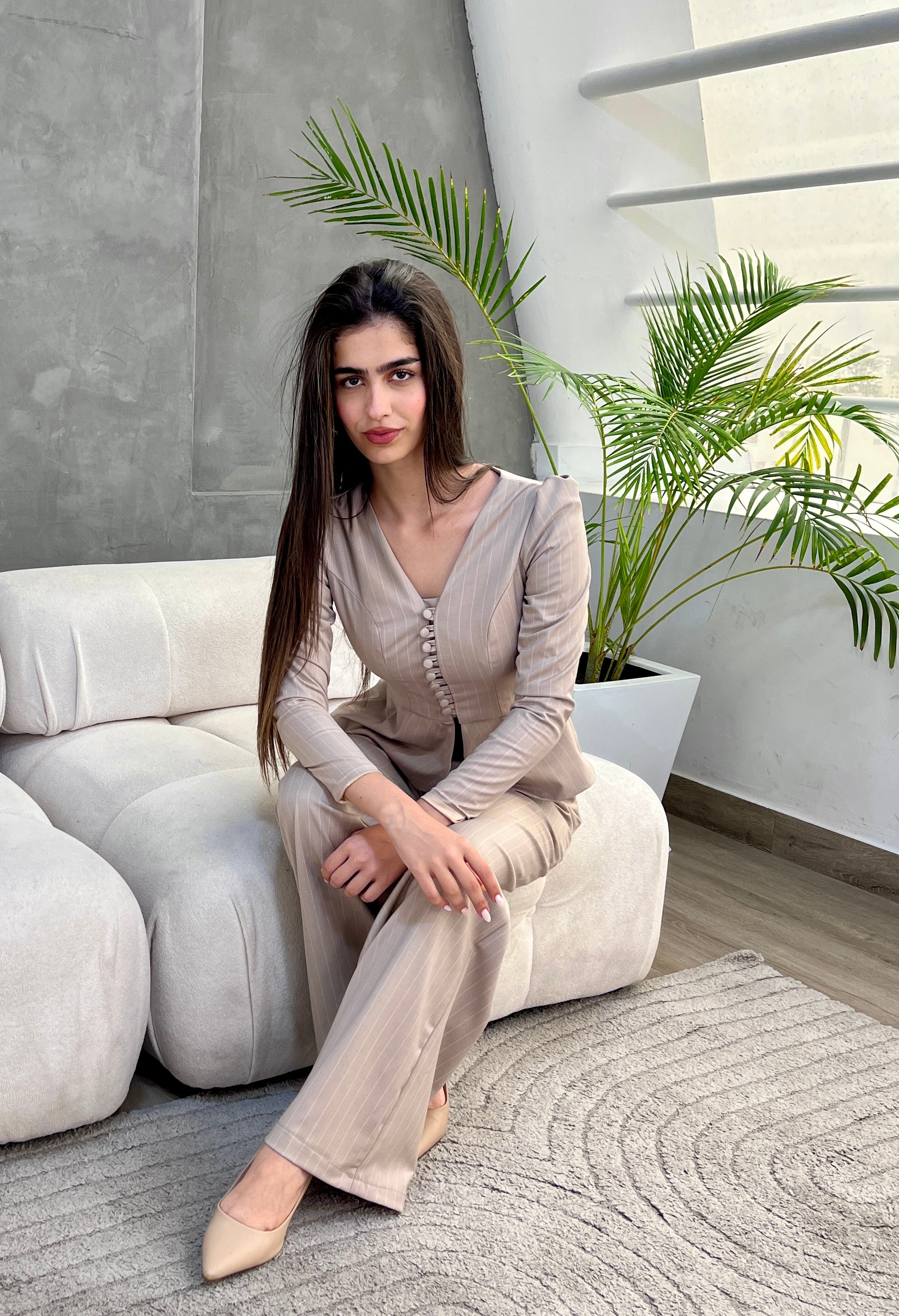 Suite Champagne — Co-set Ejecutivo