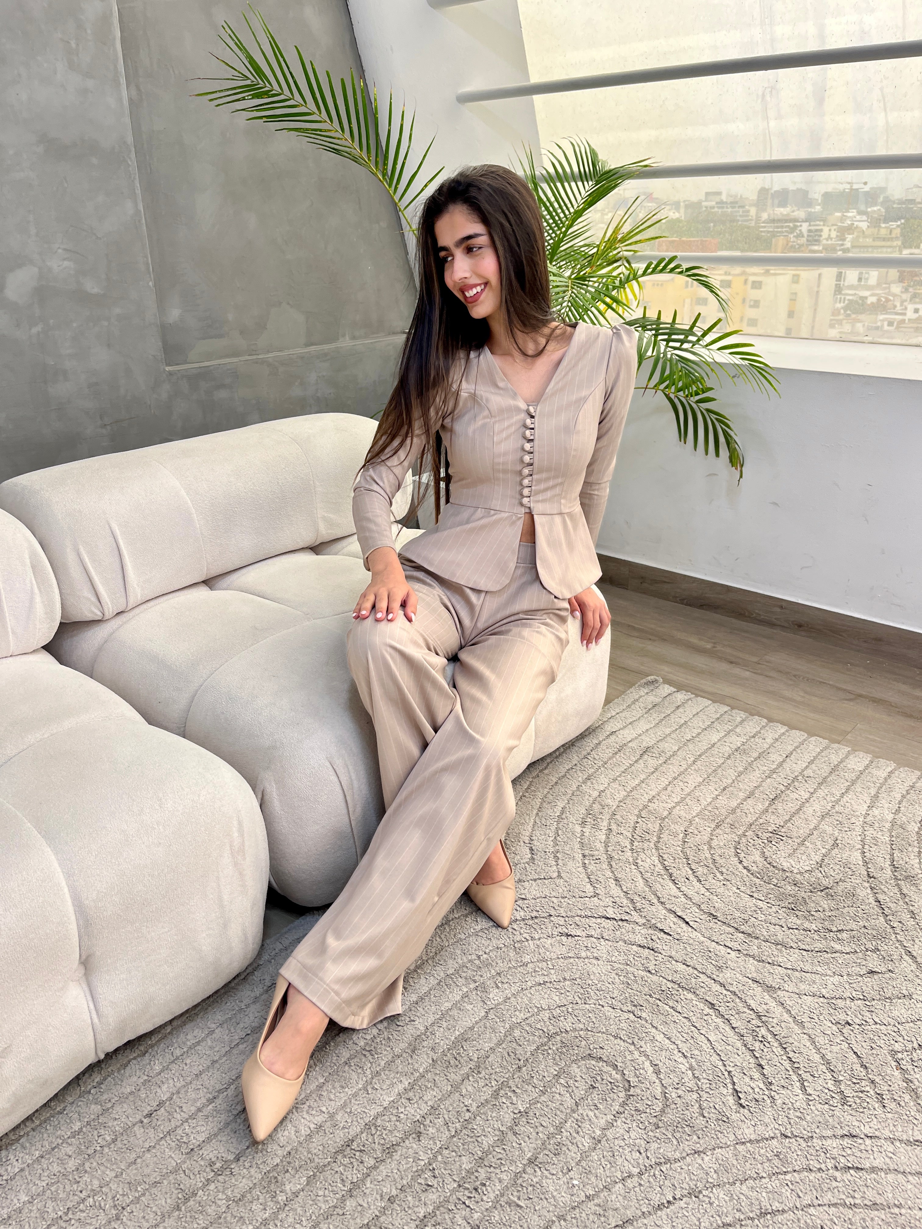 Suite Champagne — Co-set Ejecutivo