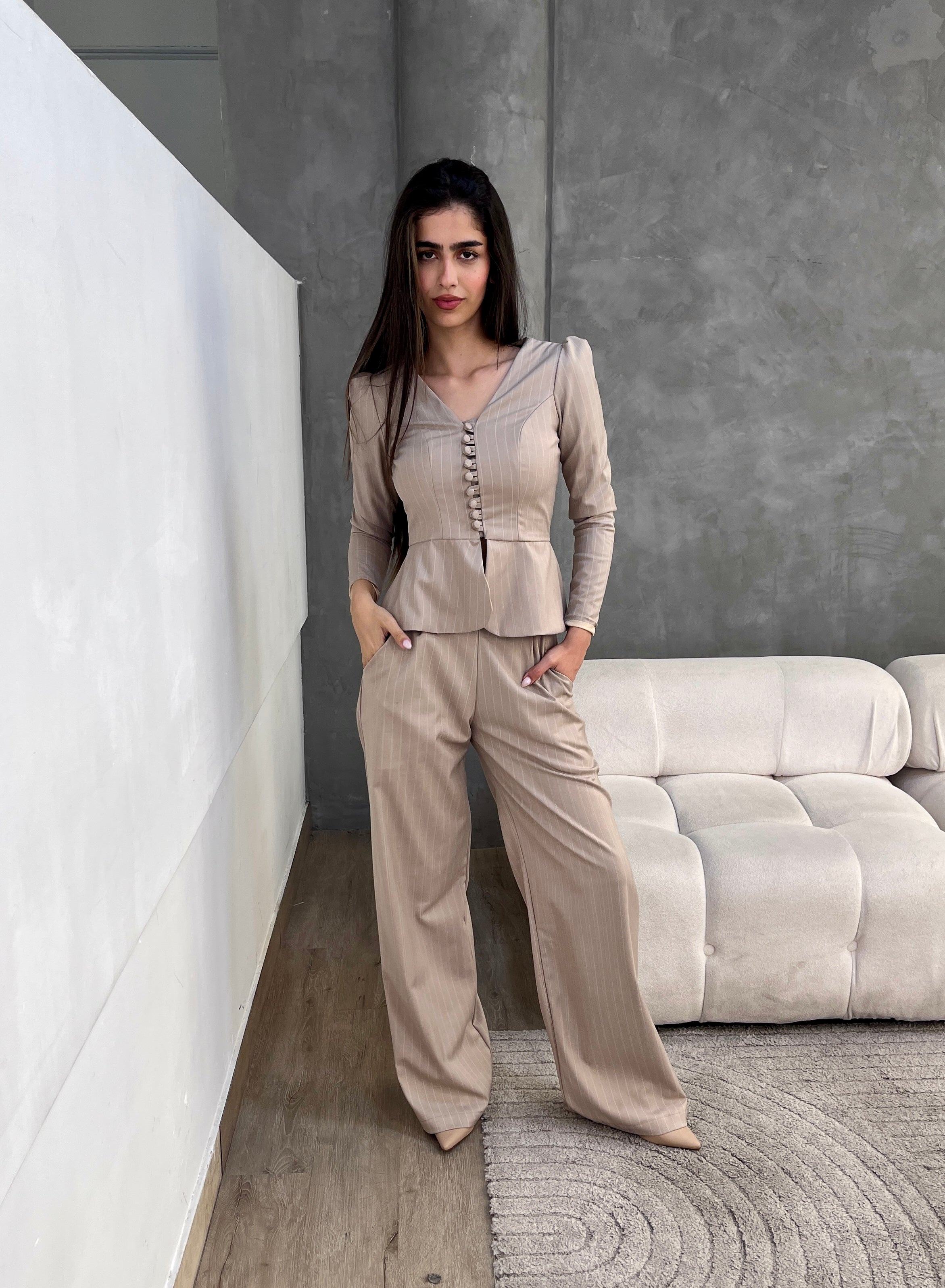 Suite Champagne — Co-set Ejecutivo
