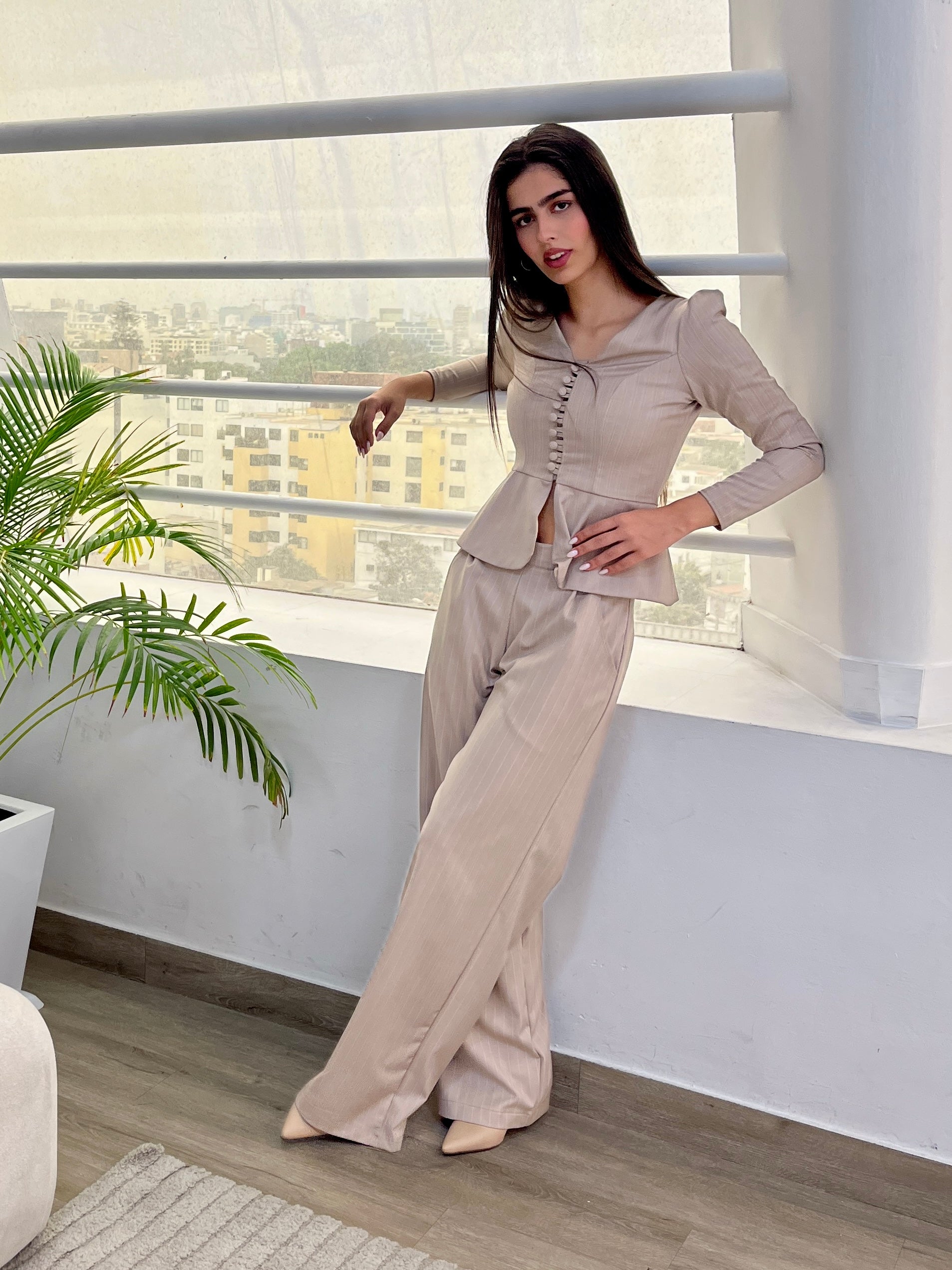 Suite Champagne — Co-set Ejecutivo