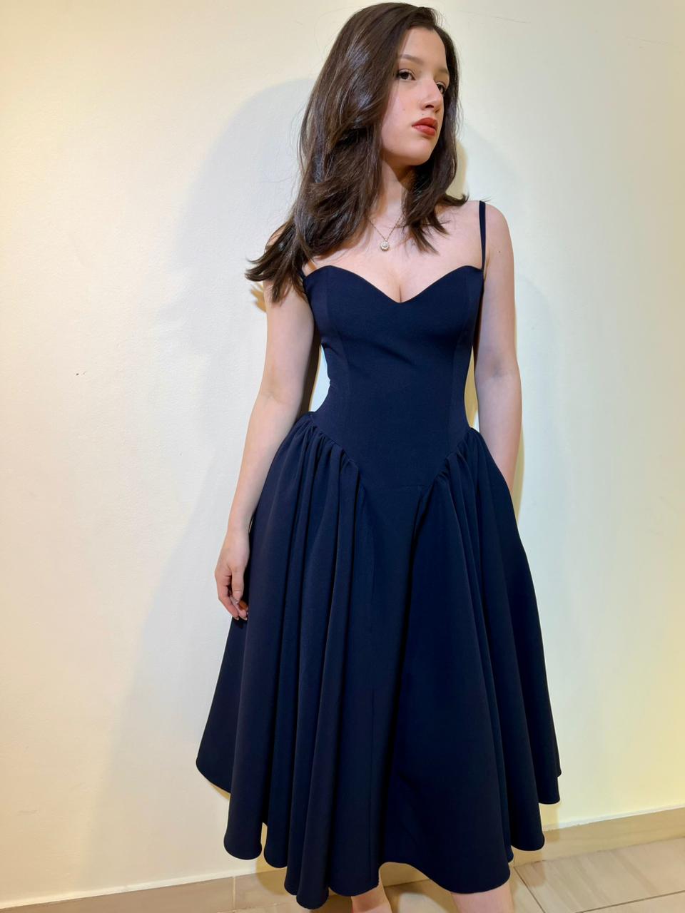 Vestido Besalu