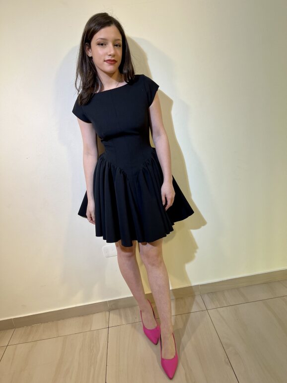 Vestido Mini Juled