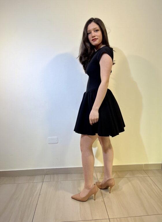 Vestido Mini Juled