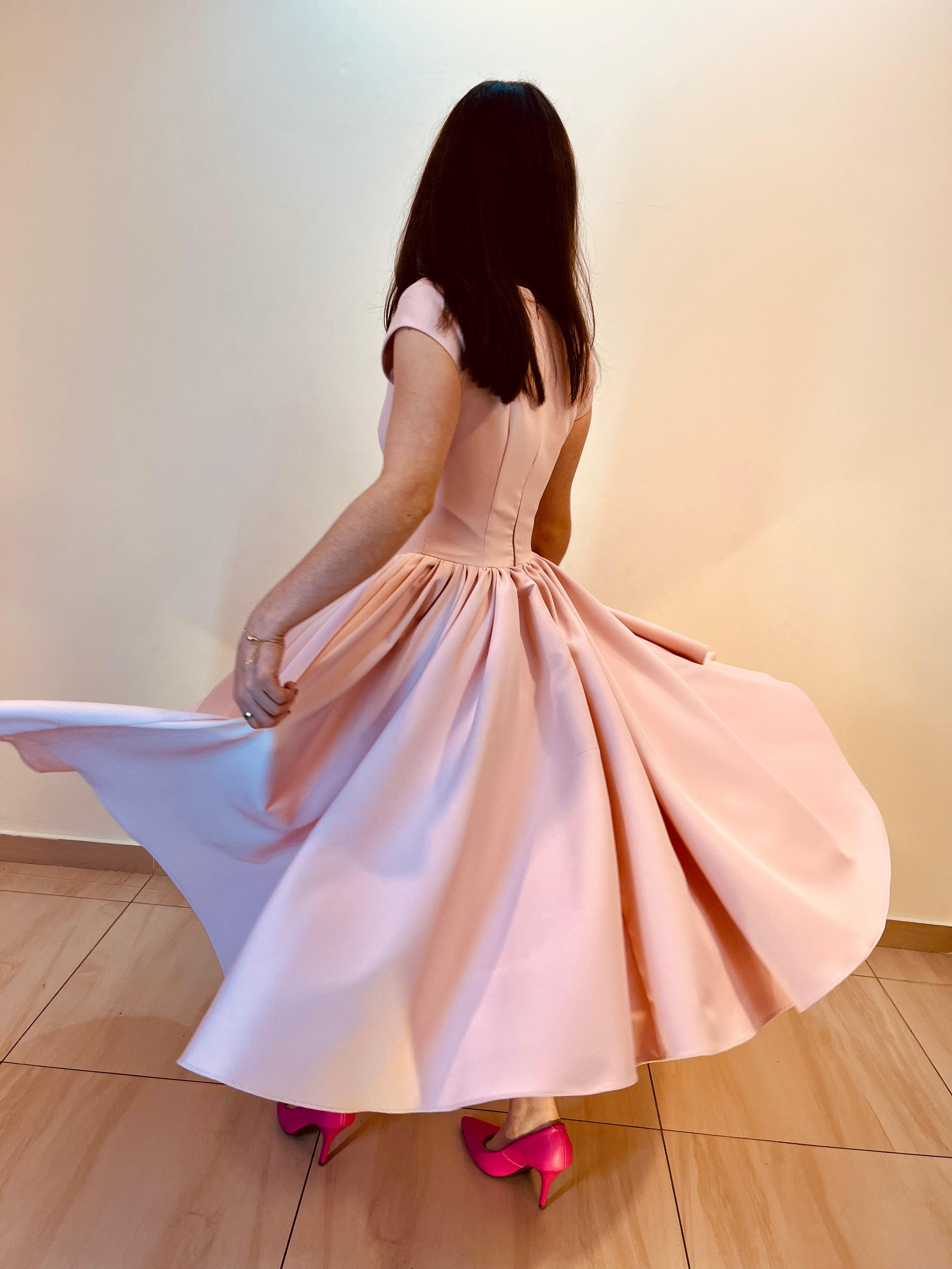 Vestido Juled