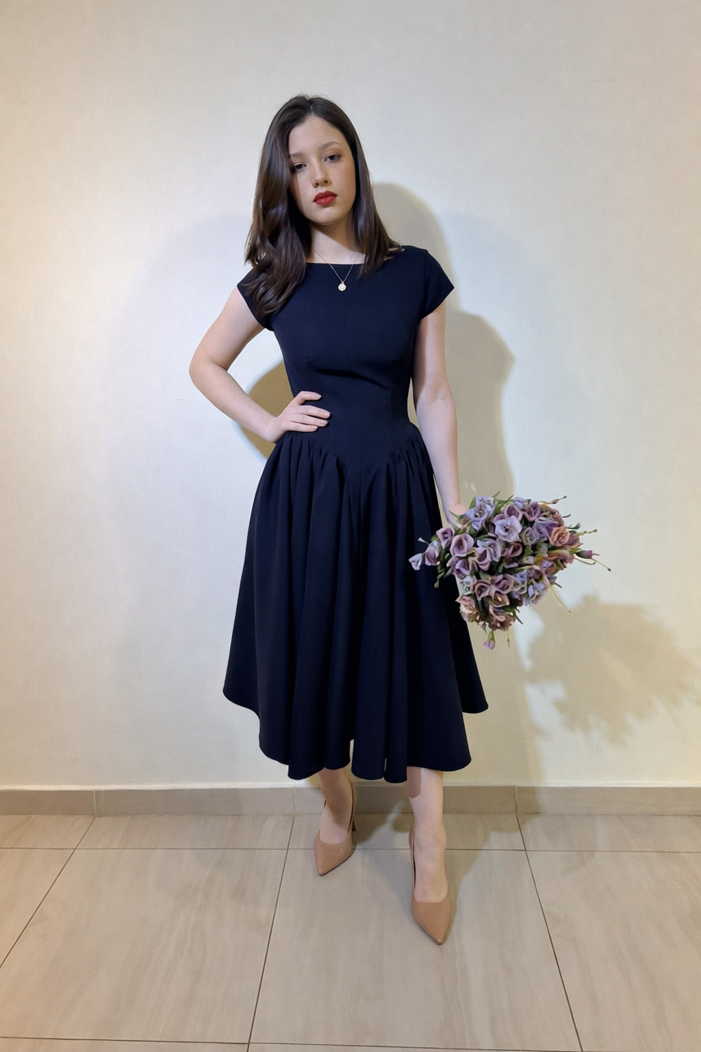 Vestido Juled