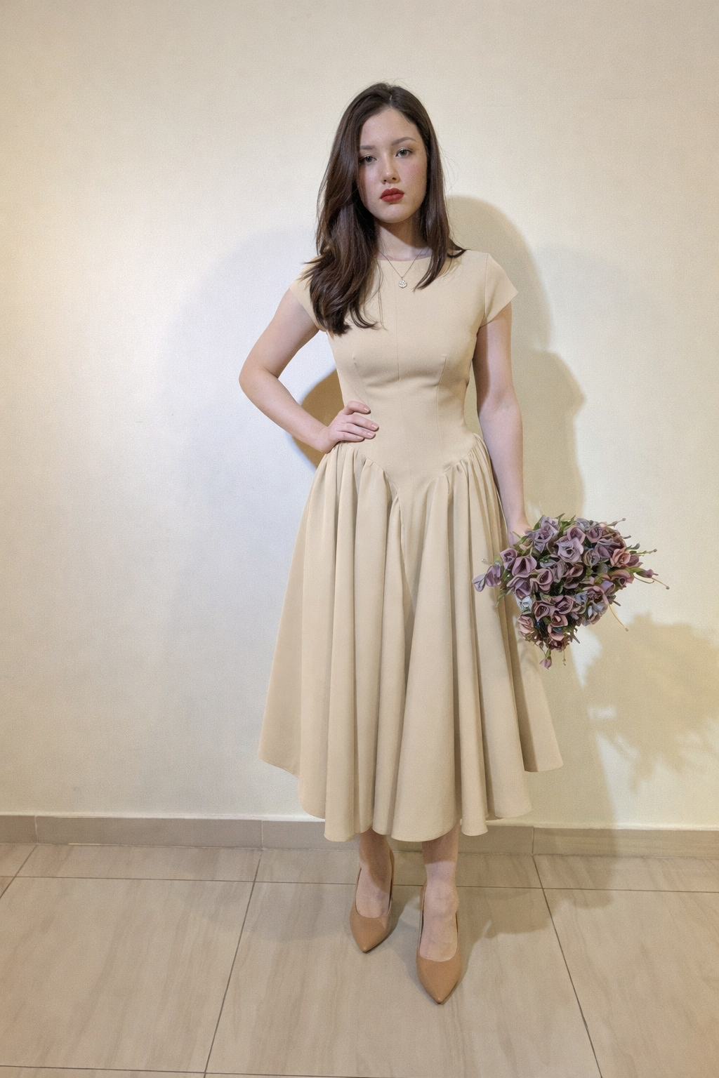 Vestido Juled