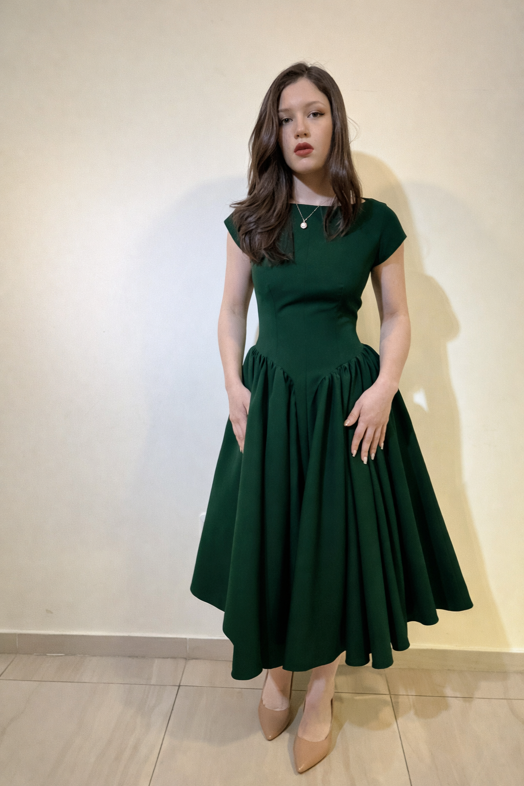 Vestido Juled