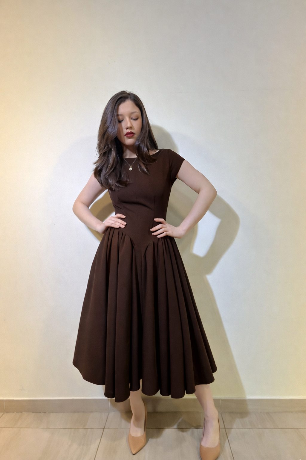 Vestido Juled